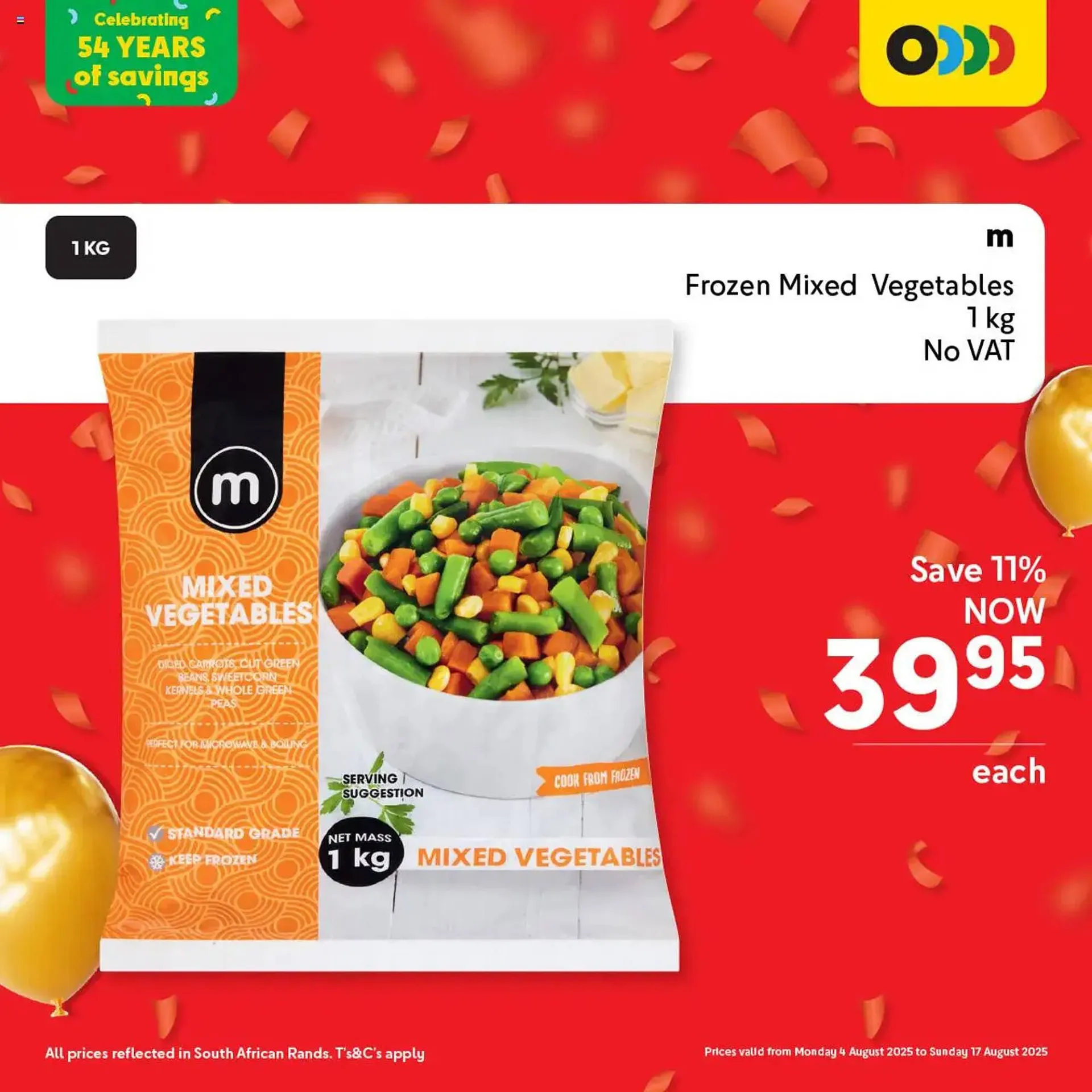 Makro catalogue - 1