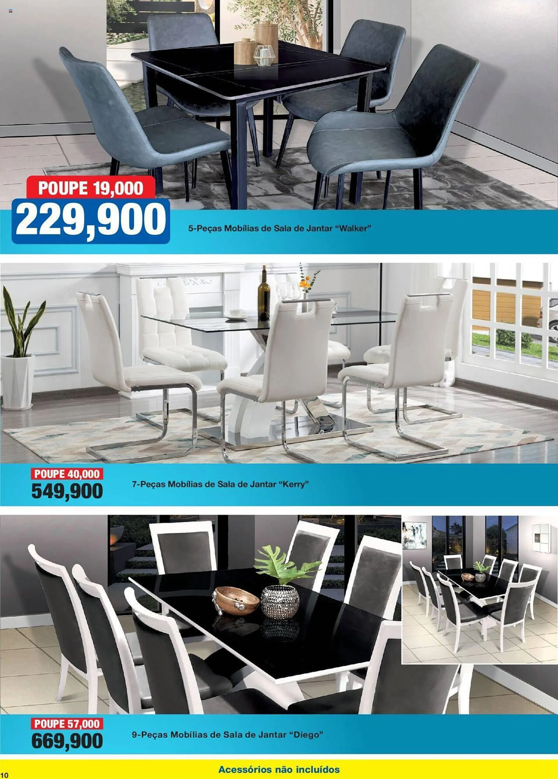 OK Furniture catalogue from 25 March to 21 April 2024 - Catalogue Page 10