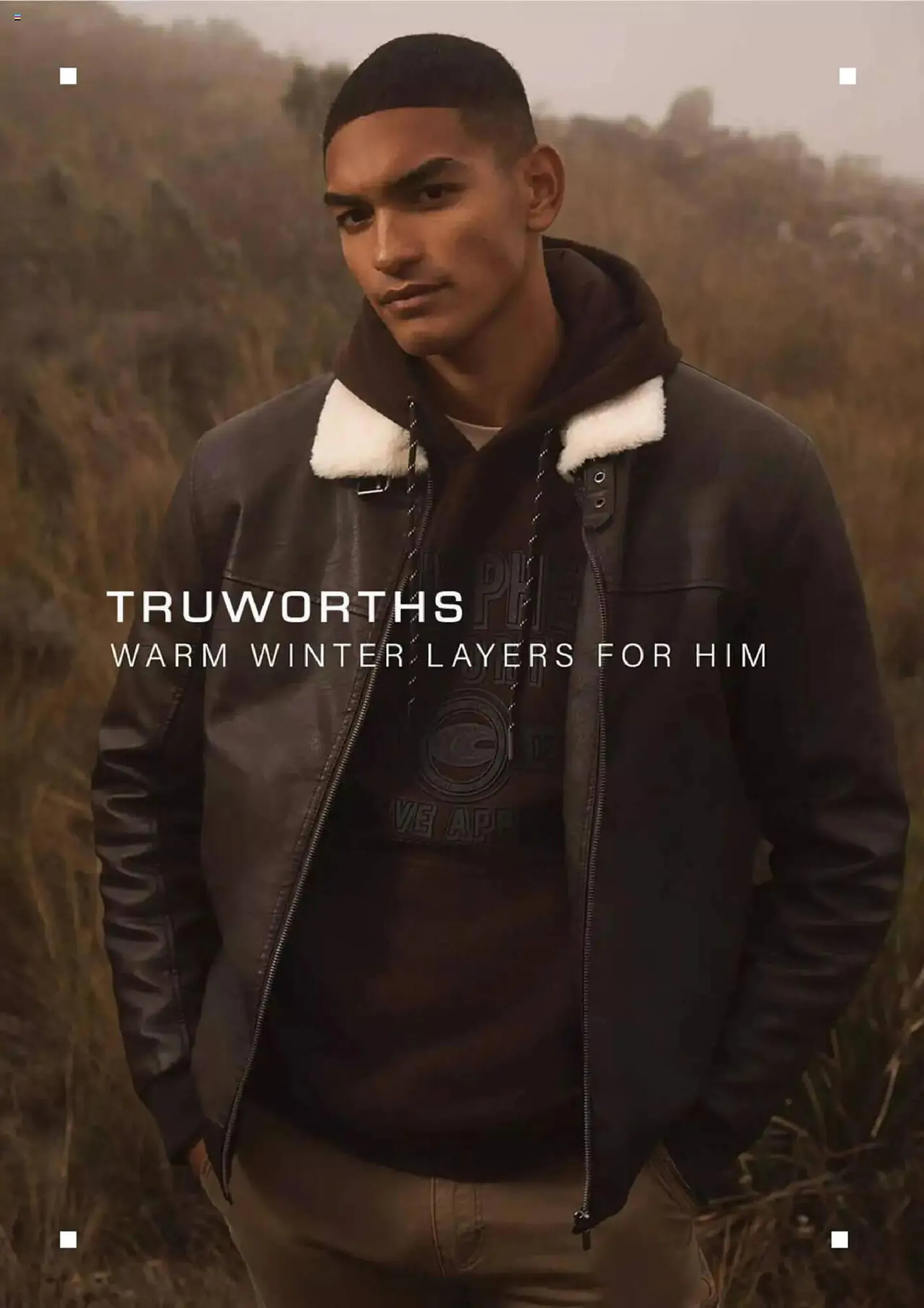 Truworths catalogue - 1