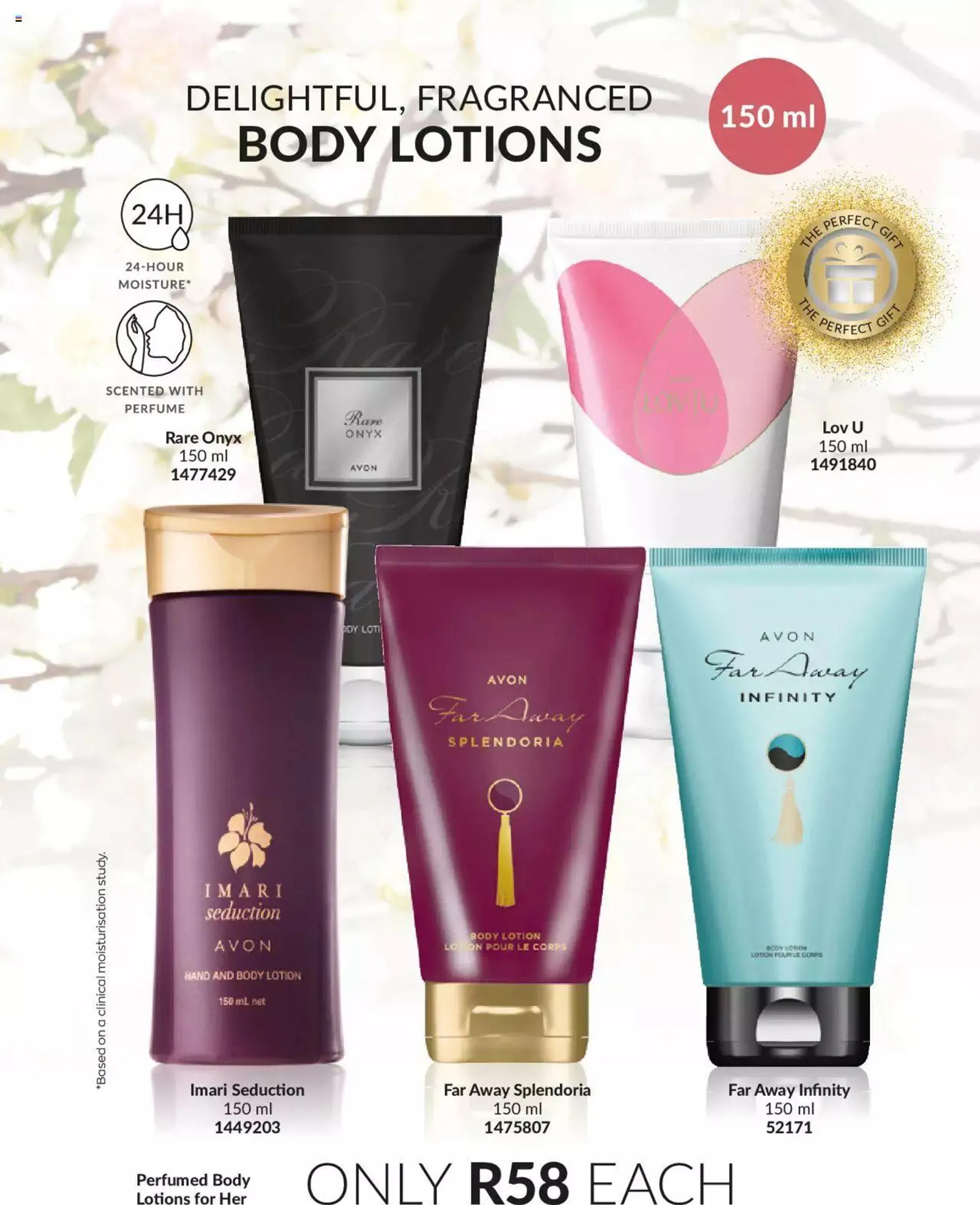 AVON Brochure - December 2023 from 1 December to 31 December 2023 - Catalogue Page 49