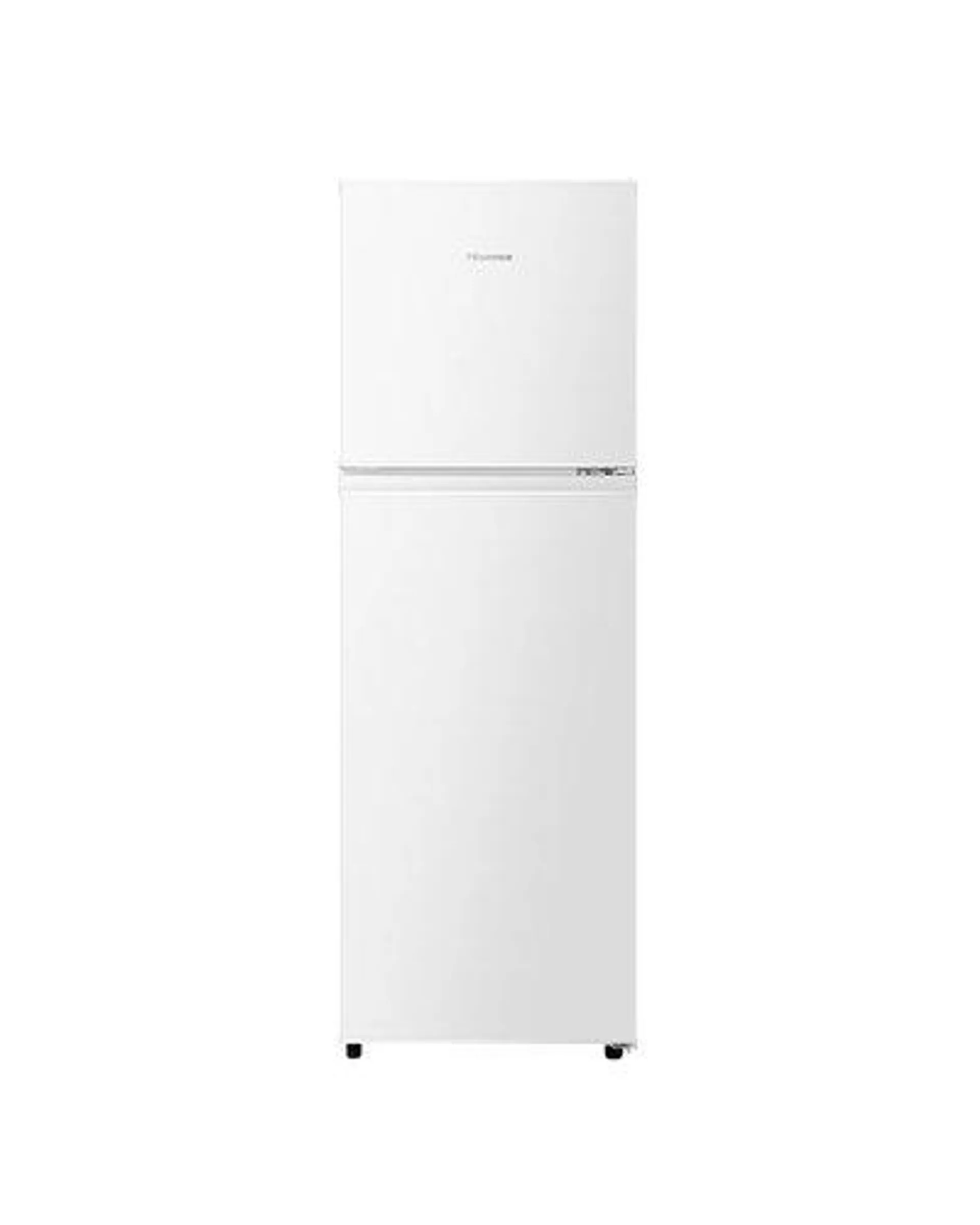 Hisense Combination Refrigerator (White)