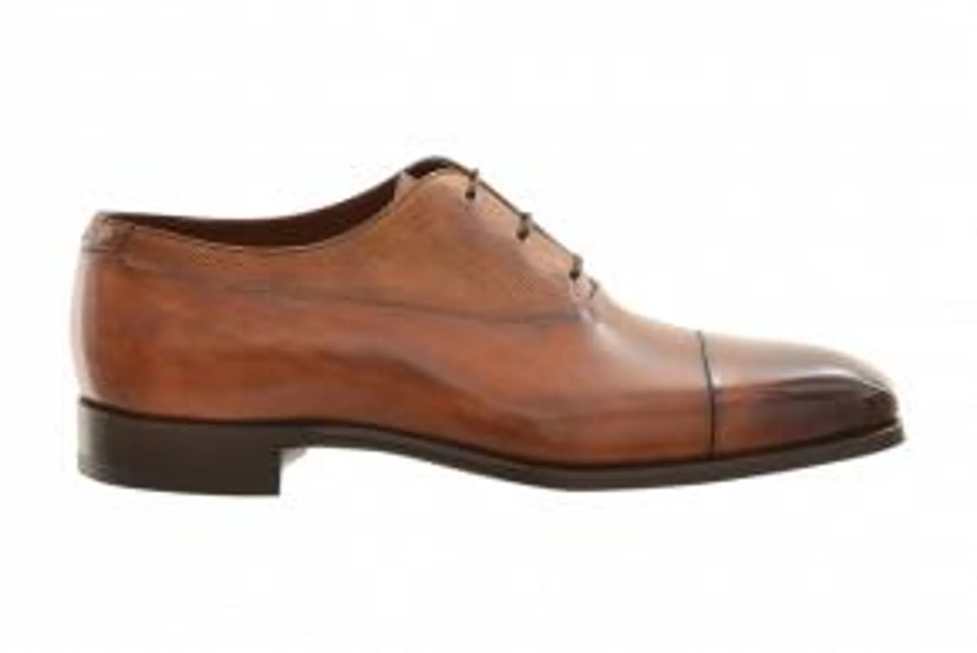 Magnanni Exotic Oxford Combo Lace-Up
