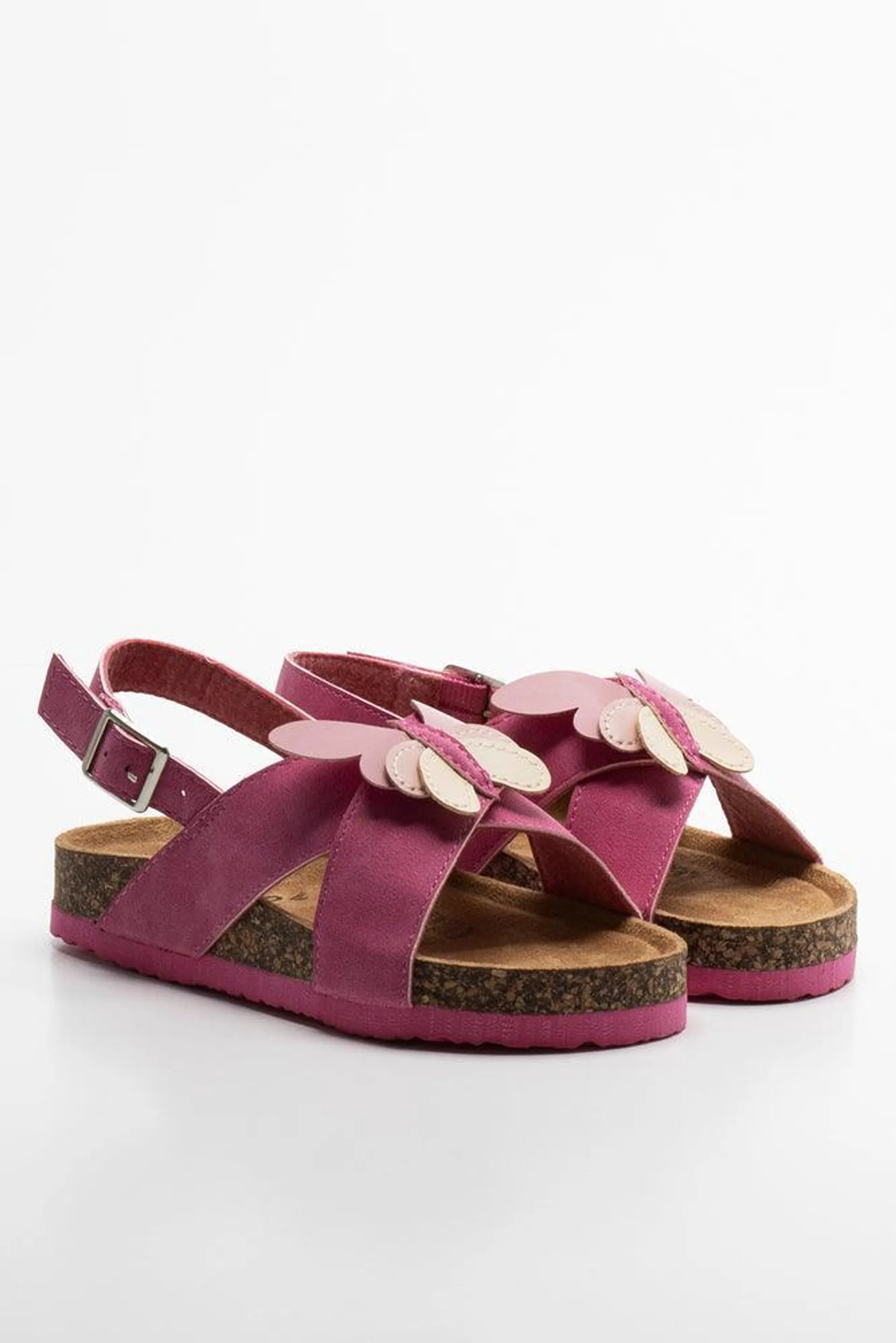 Butterfly Cork Sandal