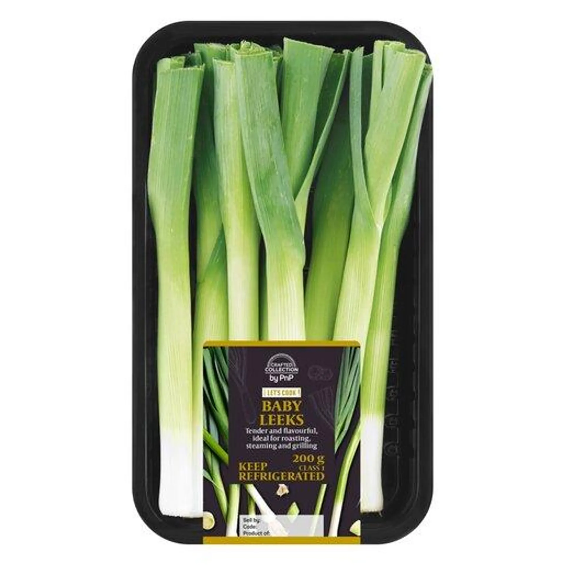 PnP Baby Leeks 200g