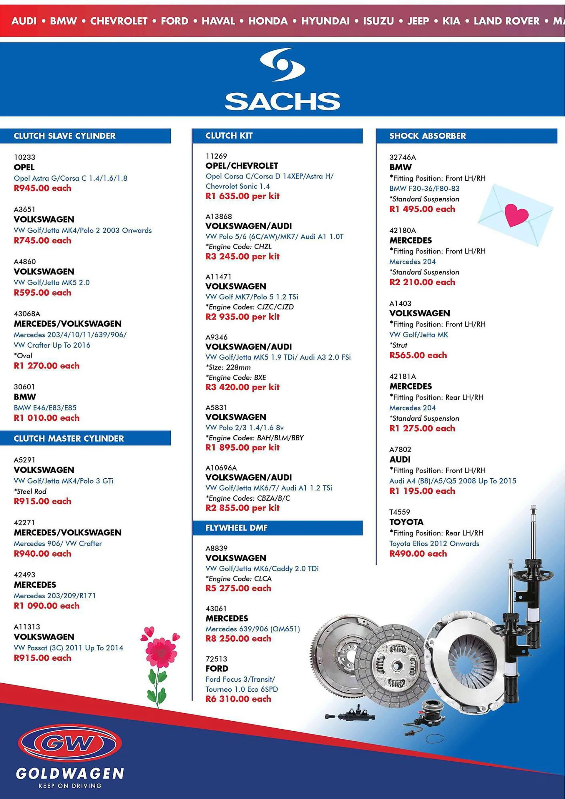 Goldwagen catalogue from 1 February to 31 March 2024 - Catalogue Page 16