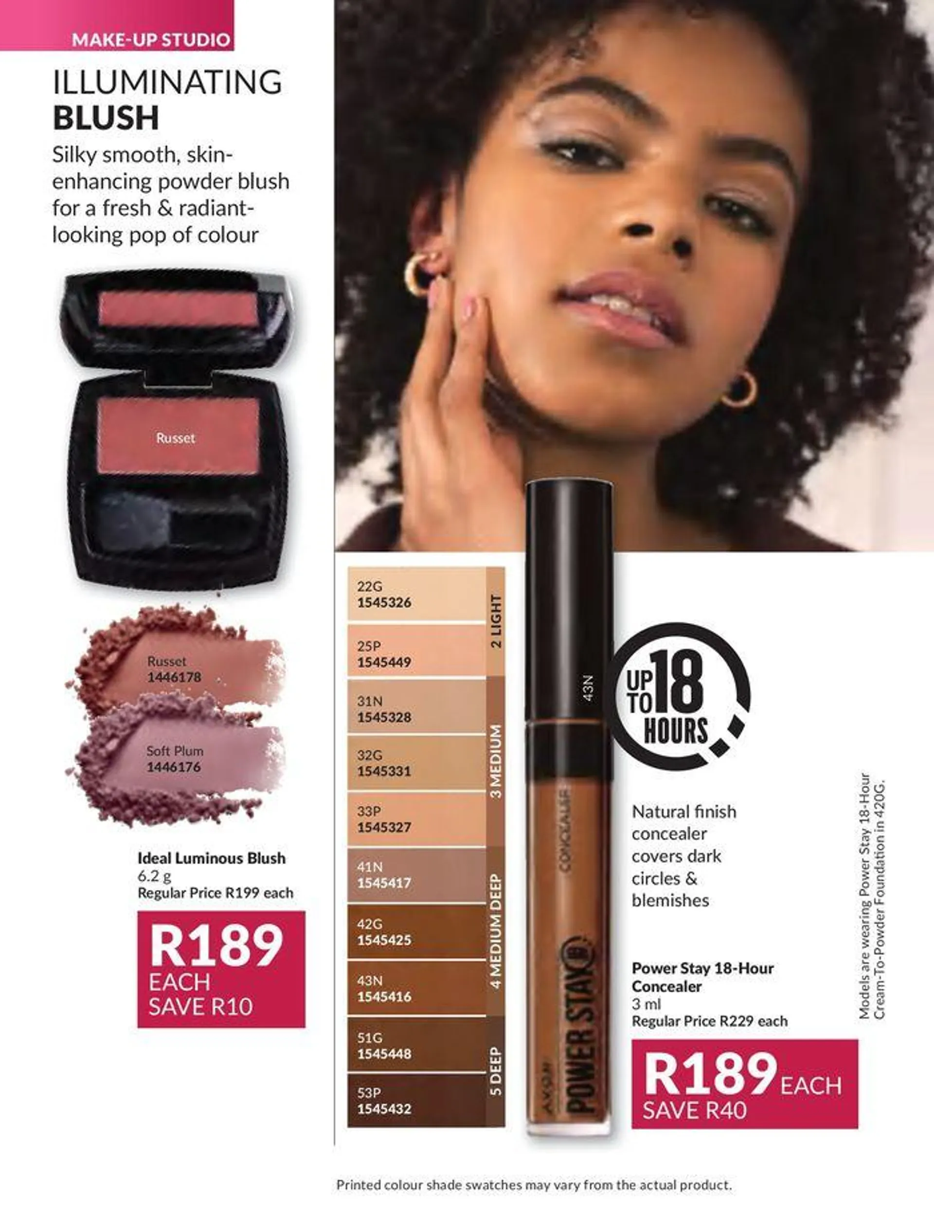 AVON July 2024 Brochure  from 1 July to 31 July 2024 - Catalogue Page 66