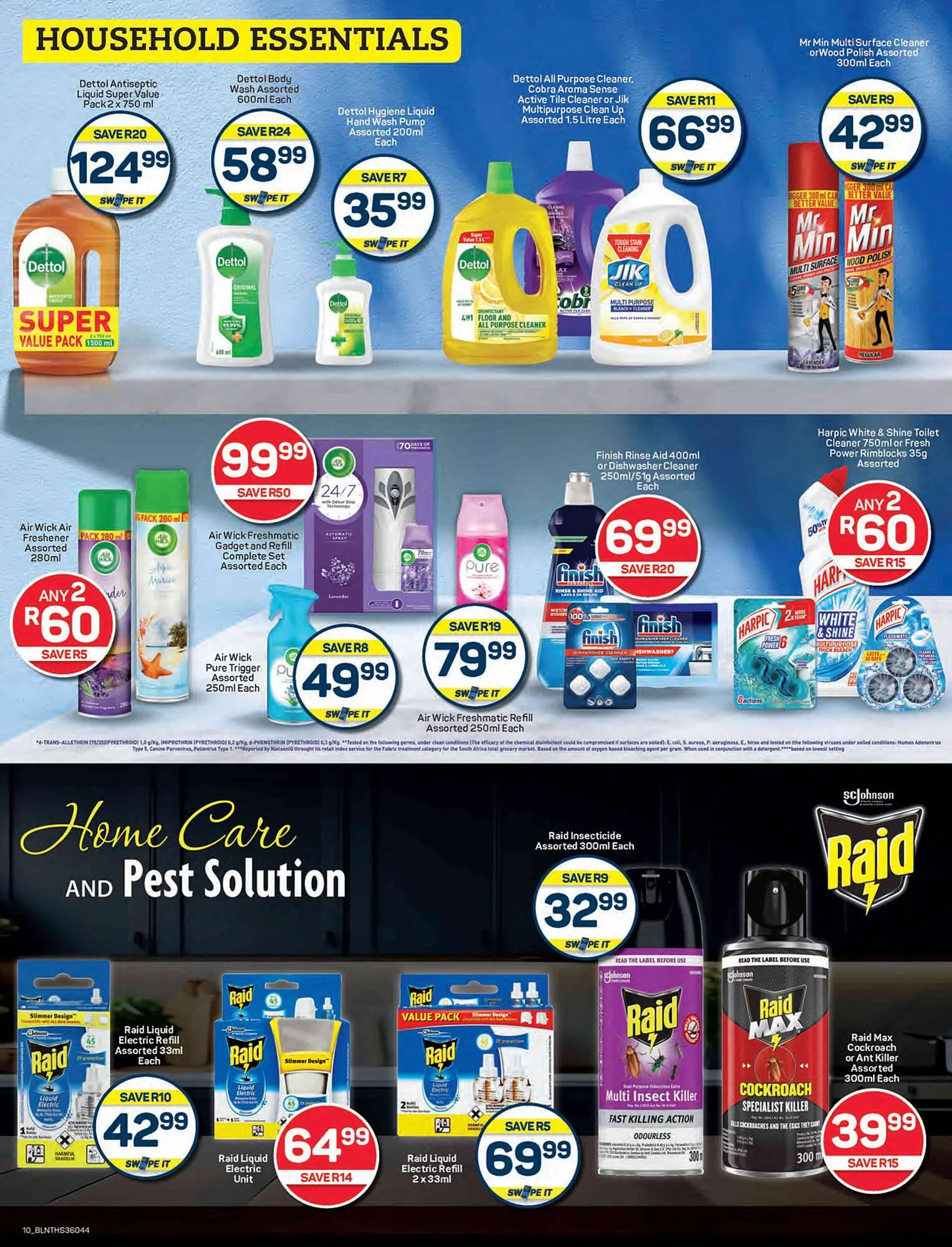 Pick n Pay catalogue from 25 October to 7 November 2024 - Catalogue Page 10