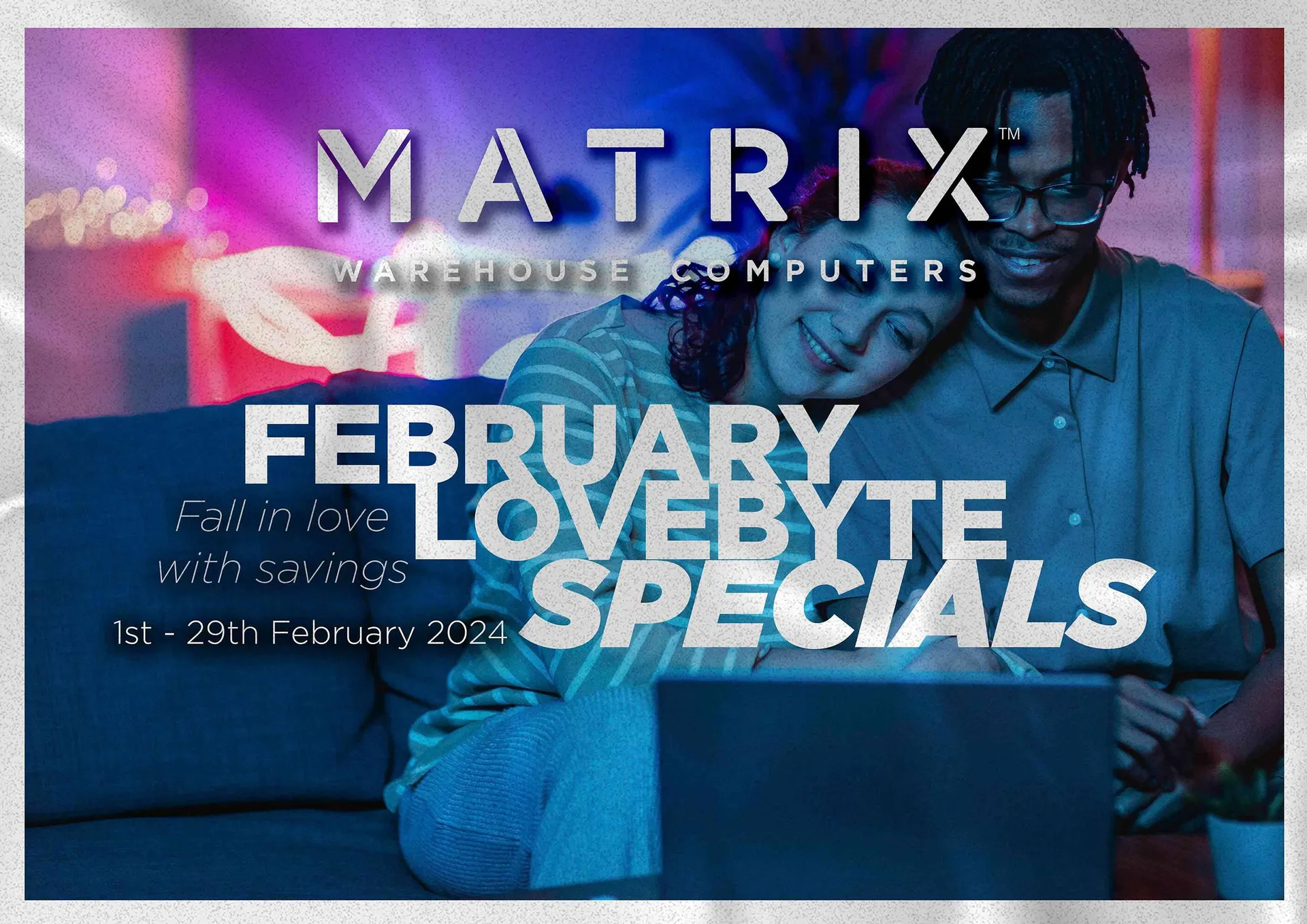 Matrix Warehouse catalogue - 1 February 29 February 2024