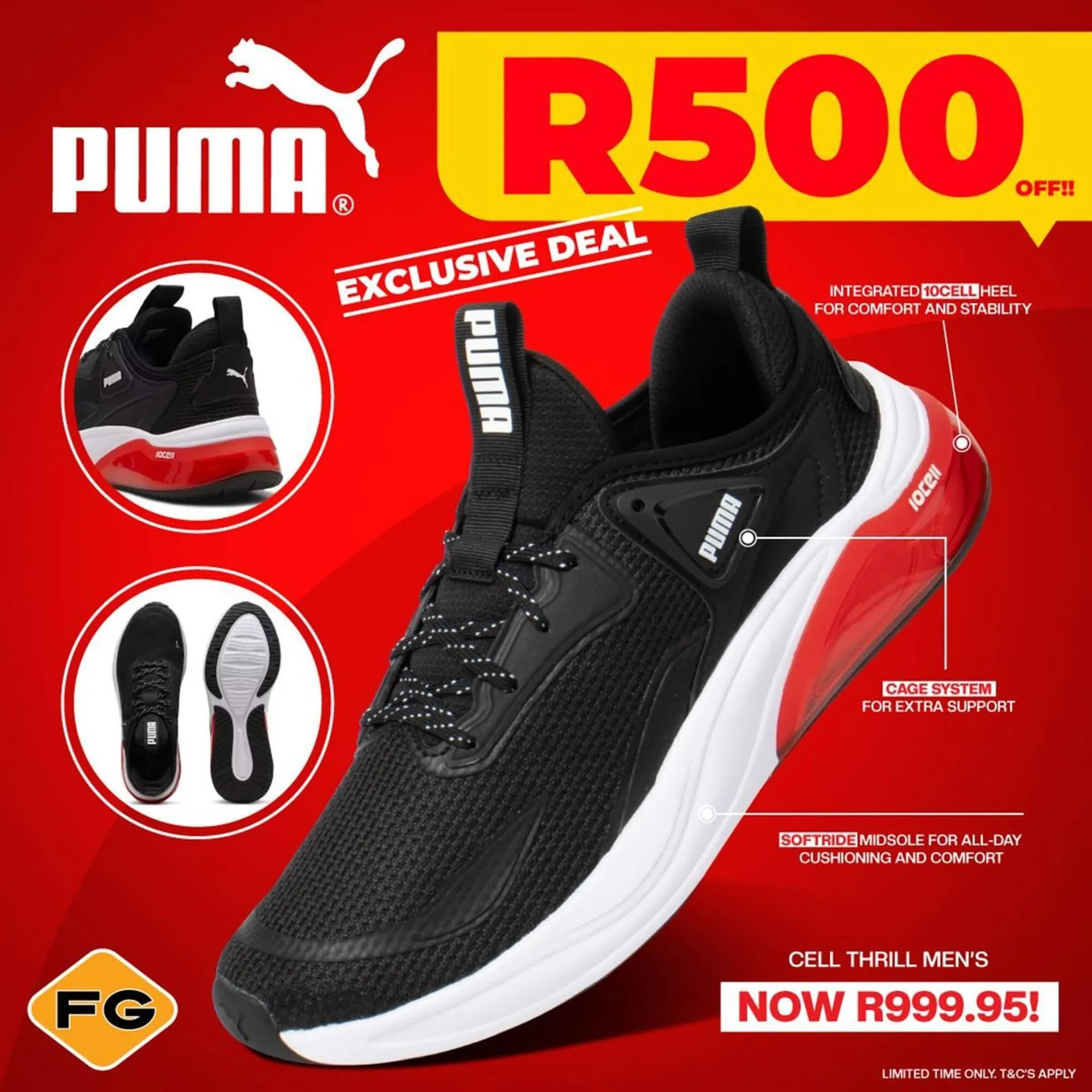 Footgear catalogue from 15 October to 29 October 2024 - Catalogue Page 1