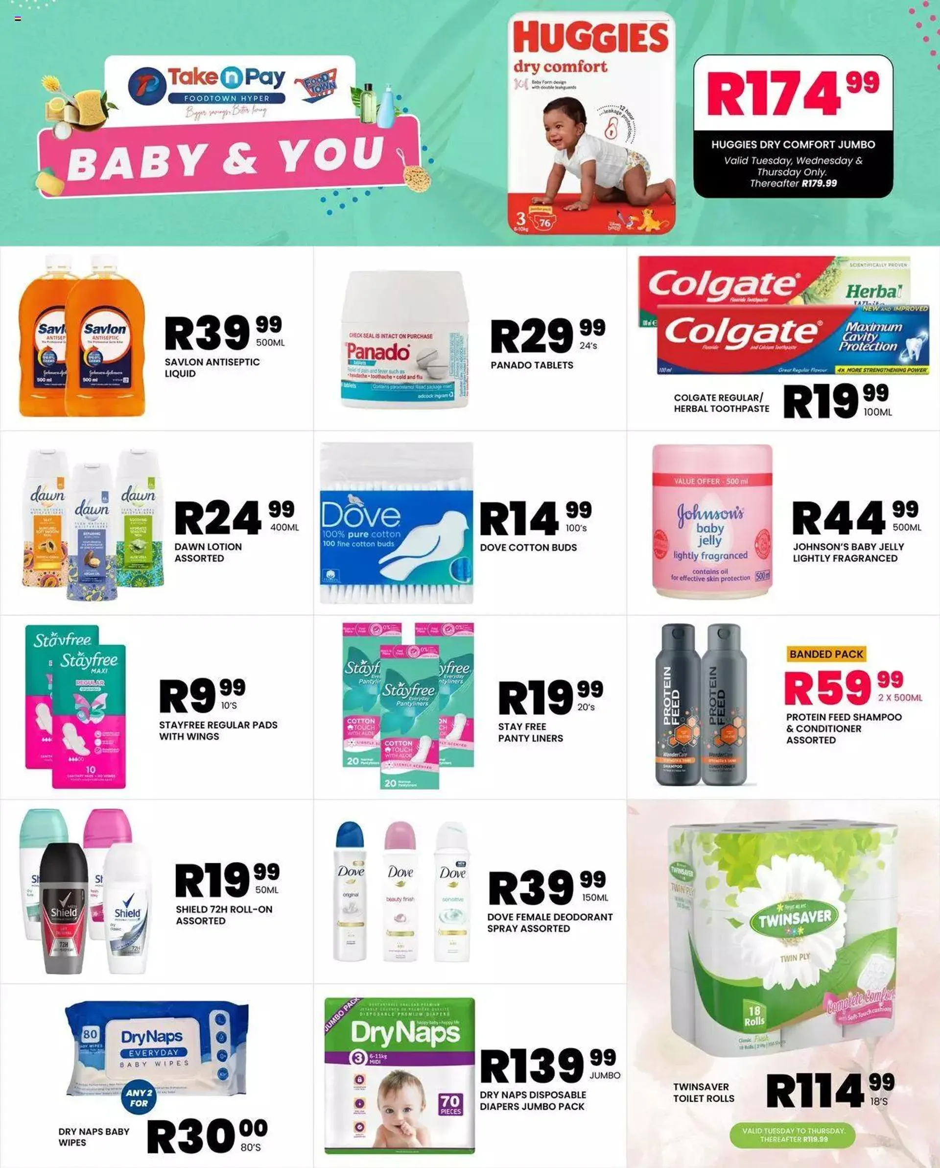 Take n Pay Specials - 6