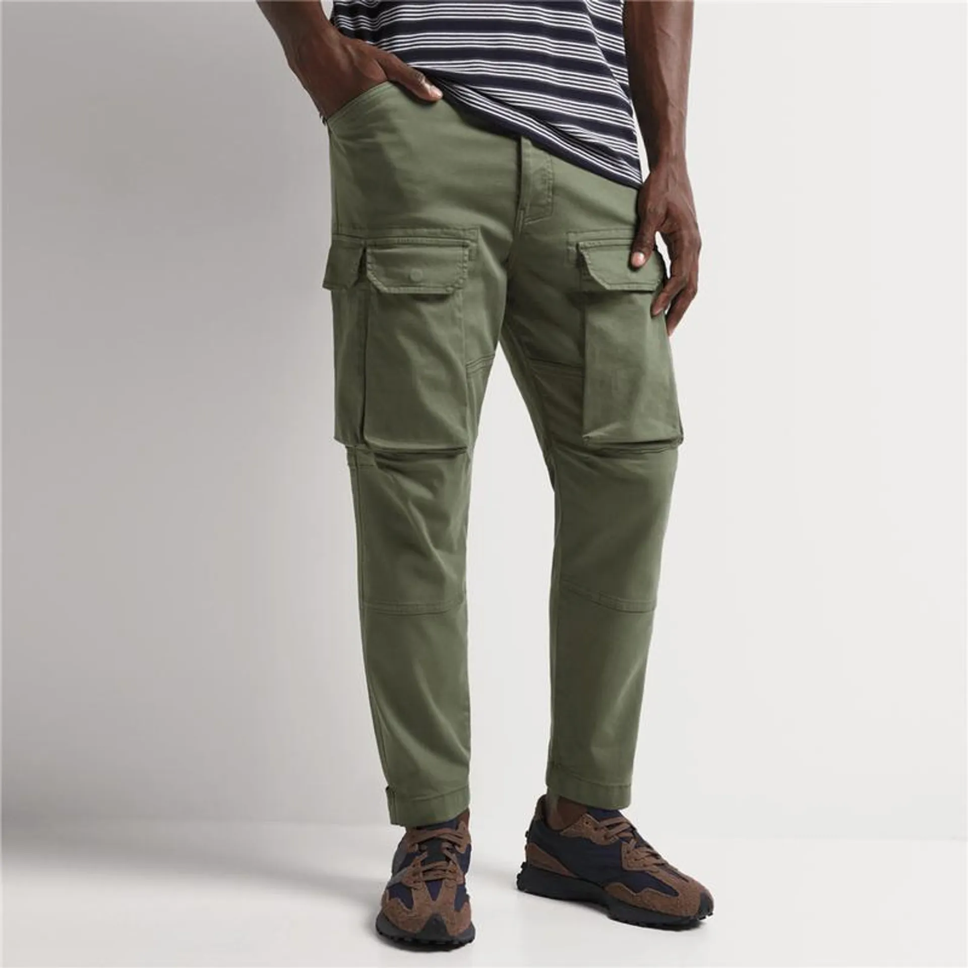 Men's Union-DNM Fatigue Cargo Pant