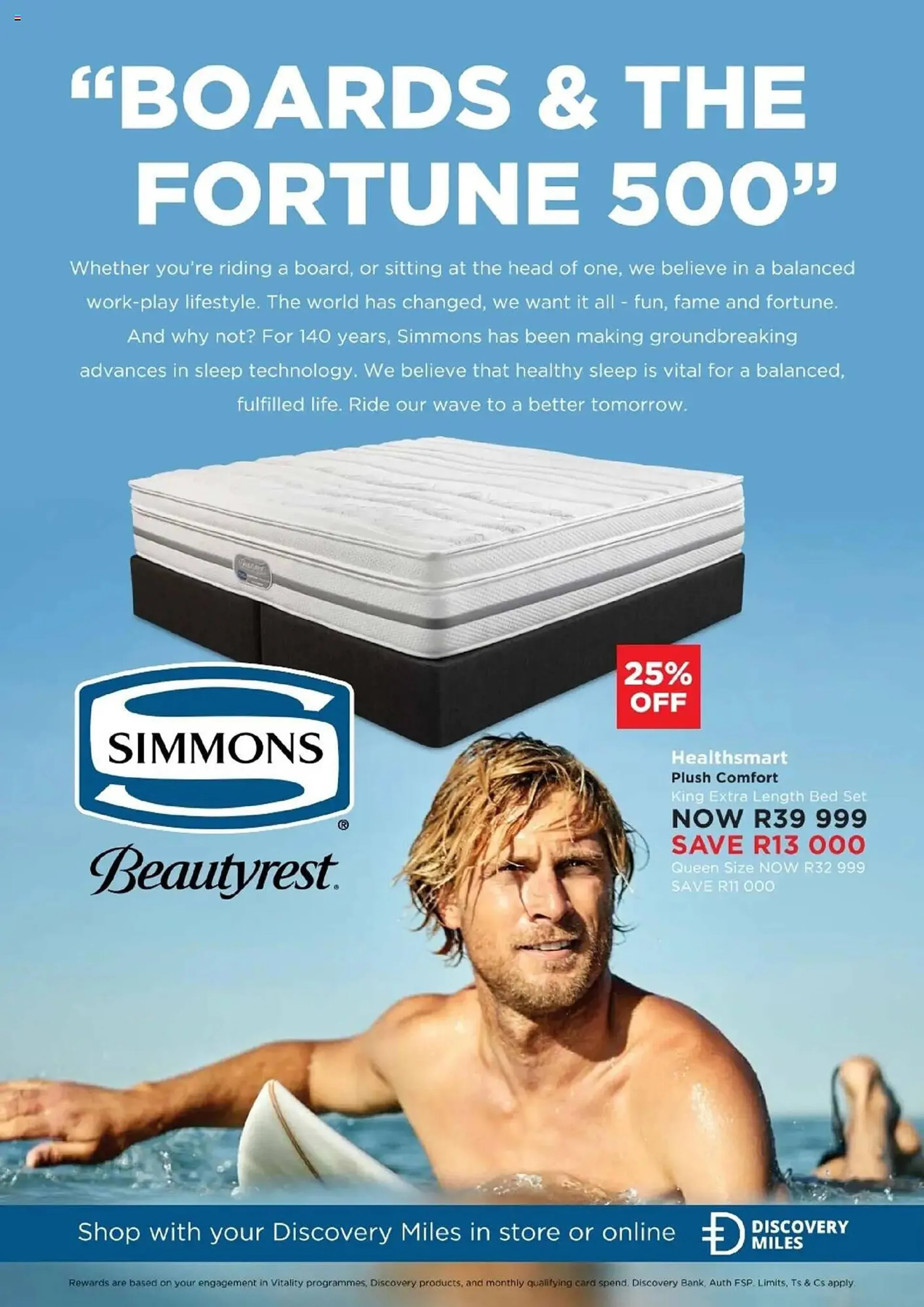 Dial a Bed catalogue from 25 March to 31 March 2025 - Catalogue Page 5