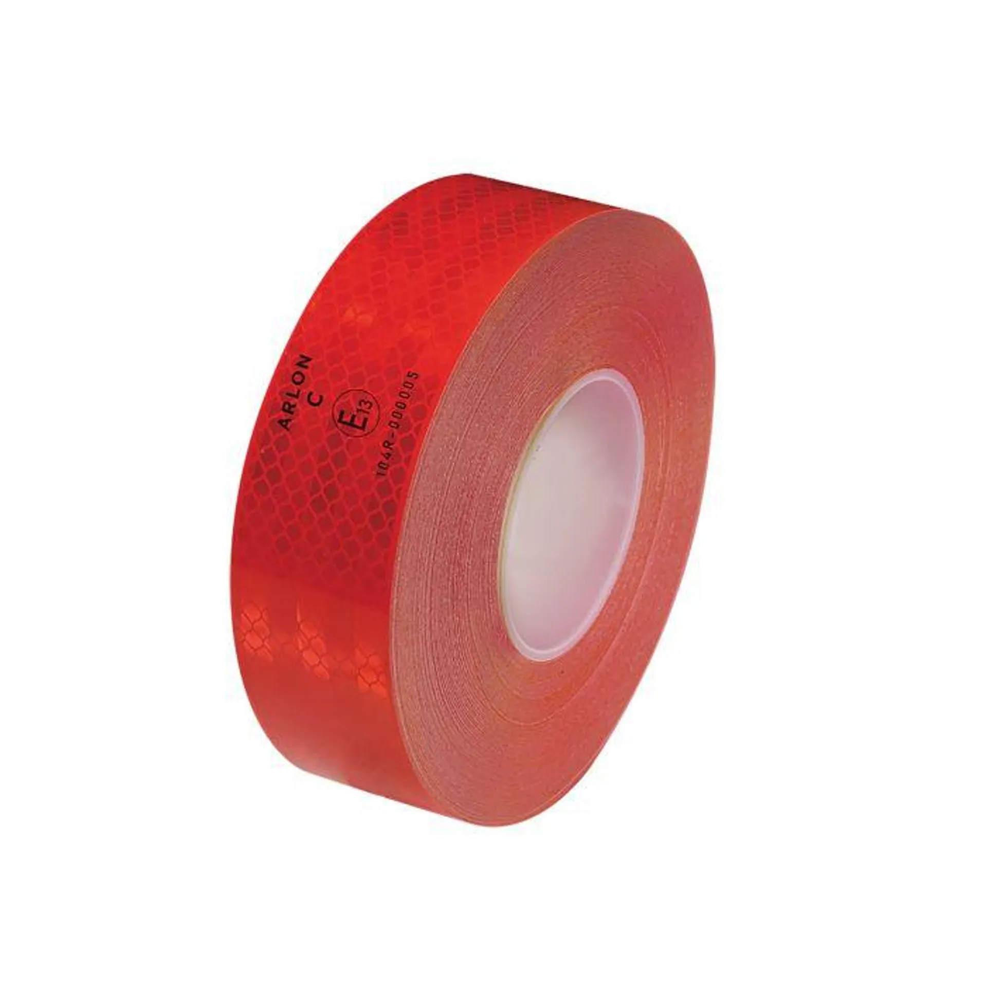 REFLECTIVE CONSPICUITY TAPE RED