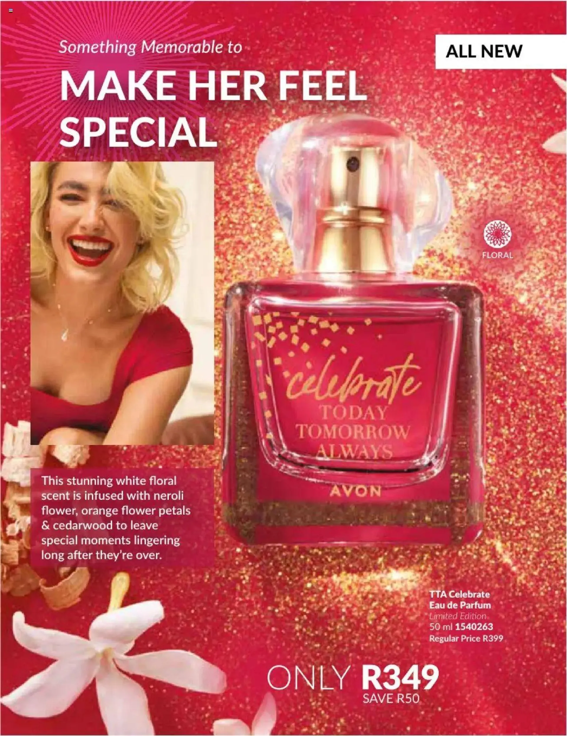 Avon Catalogue from 1 October to 31 October 2024 - Catalogue Page 23