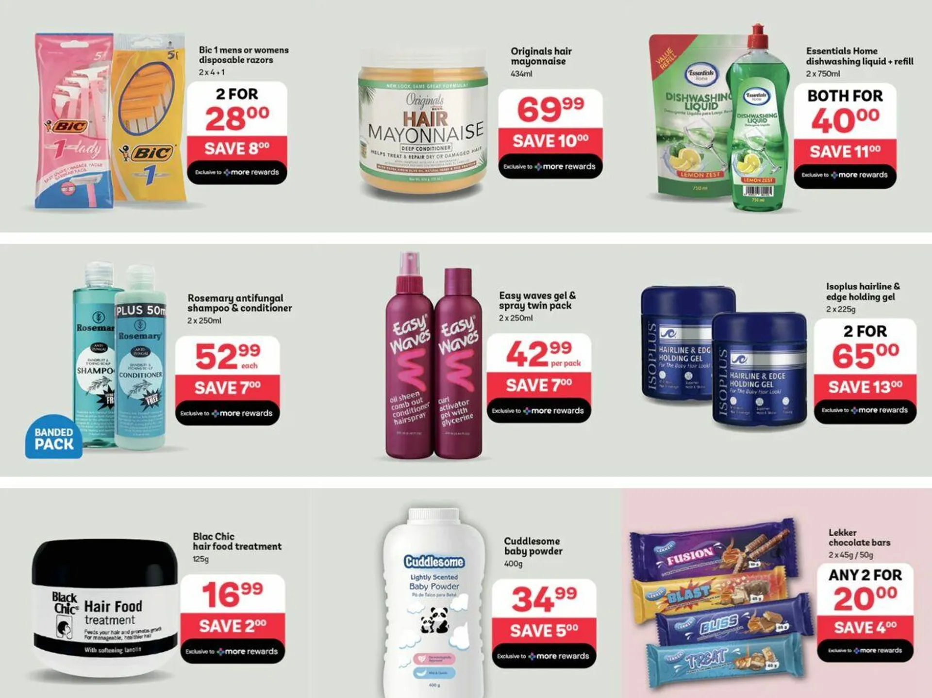 PEP Stores Current catalogue from 21 April to 30 April 2025 - Catalogue Page 3