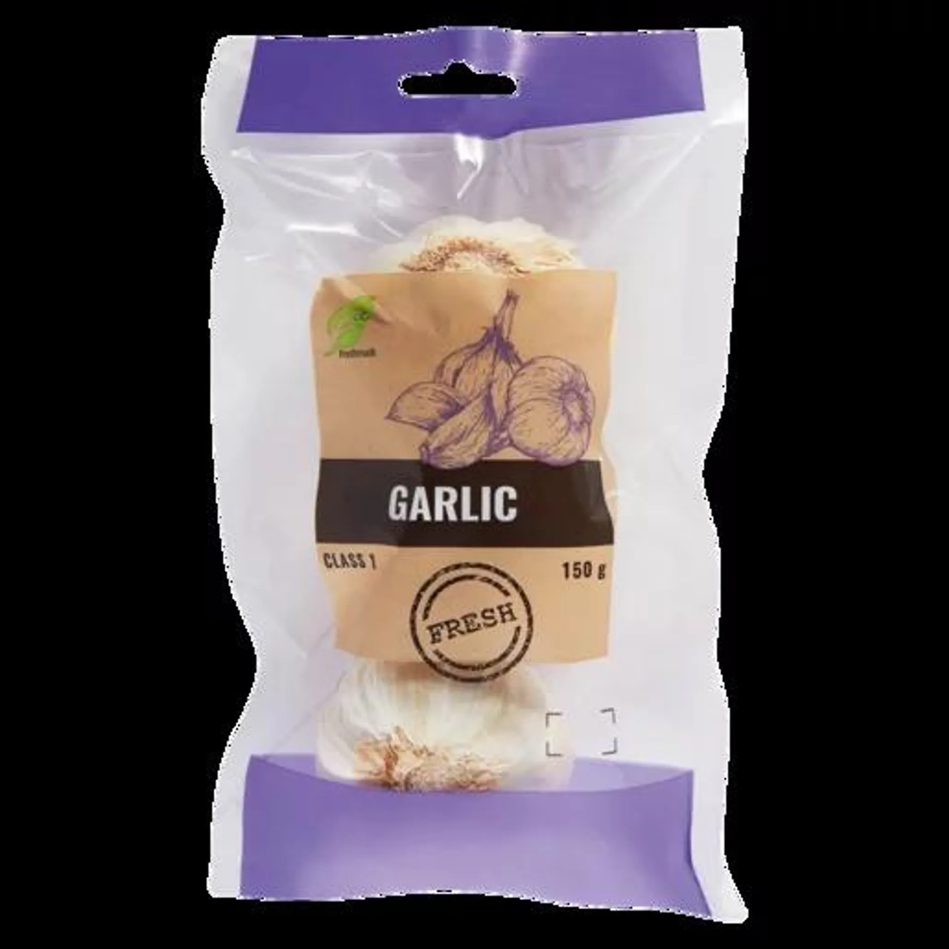 Garlic Bag 150g