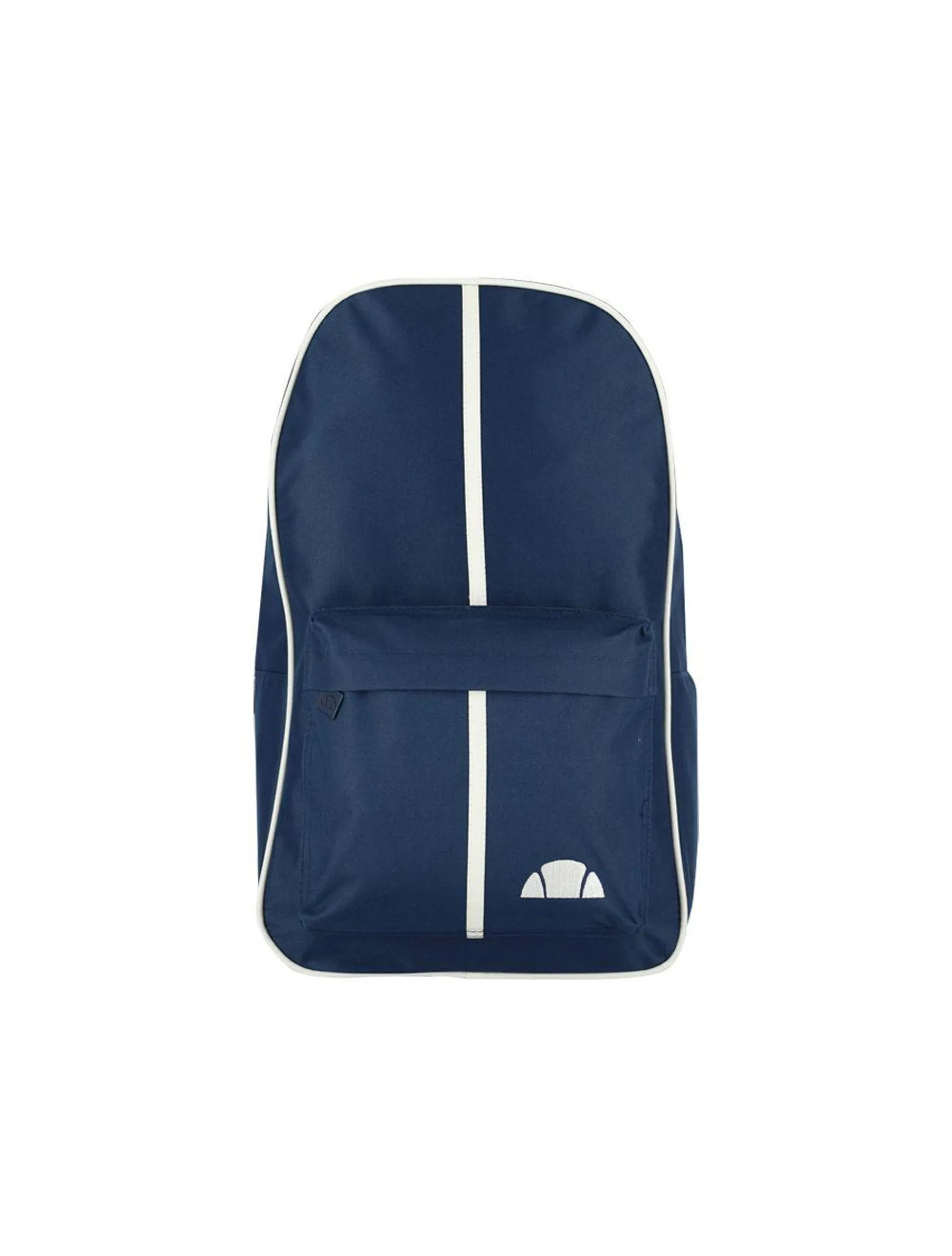 ellesse Piping Detail Backpack Navy/White