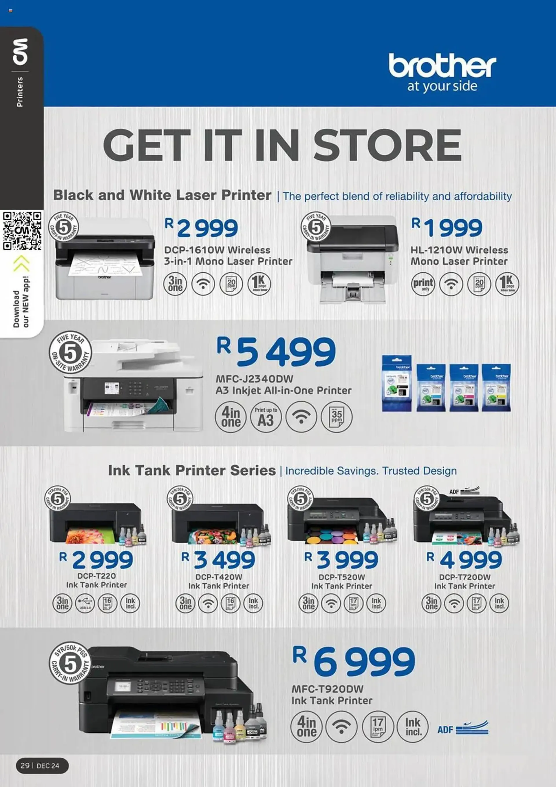 Computer Mania catalogue from 1 December to 31 December 2024 - Catalogue Page 30