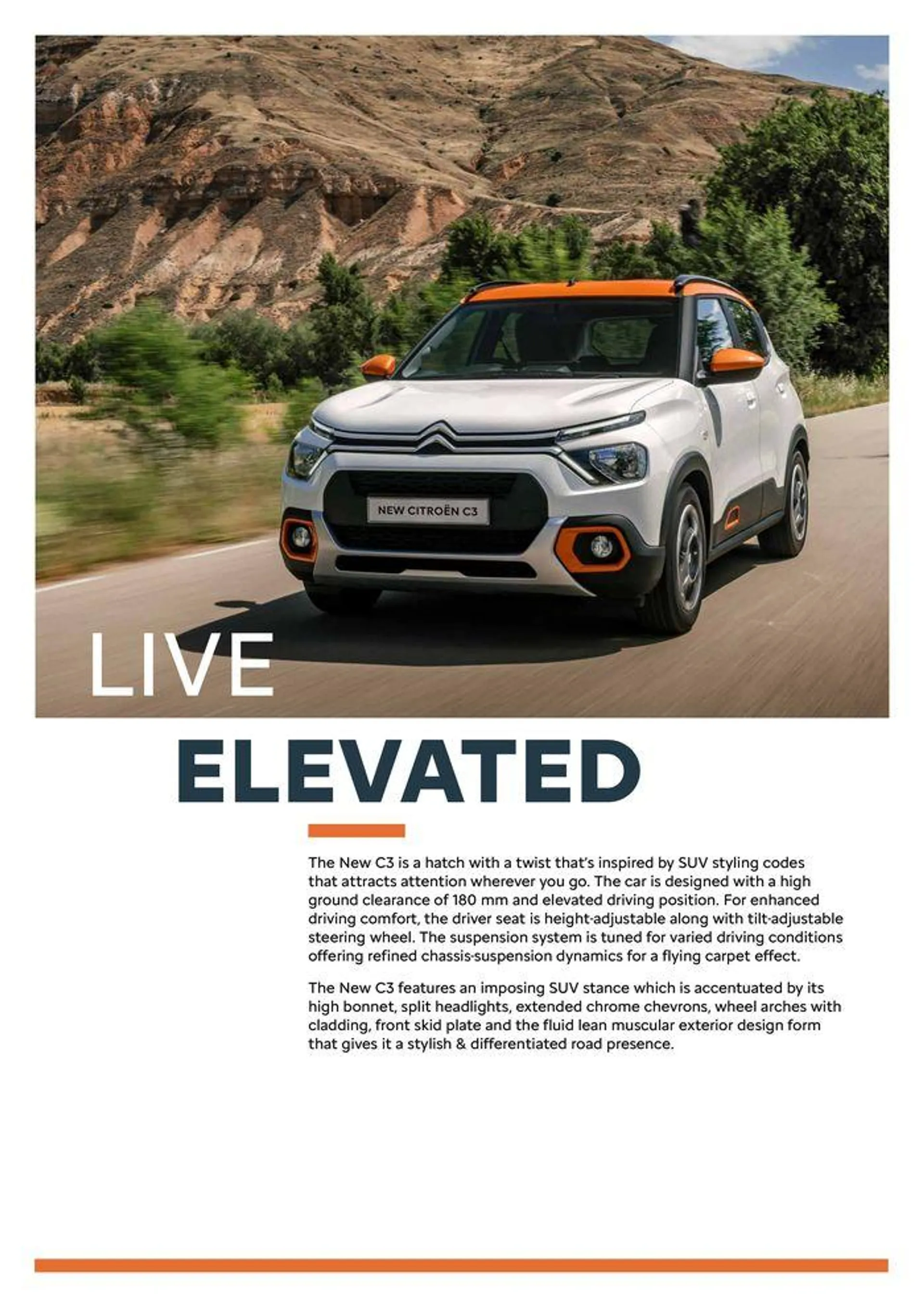 Citroen C3 BROCHURE from 1 August to 1 August 2024 - Catalogue Page 7