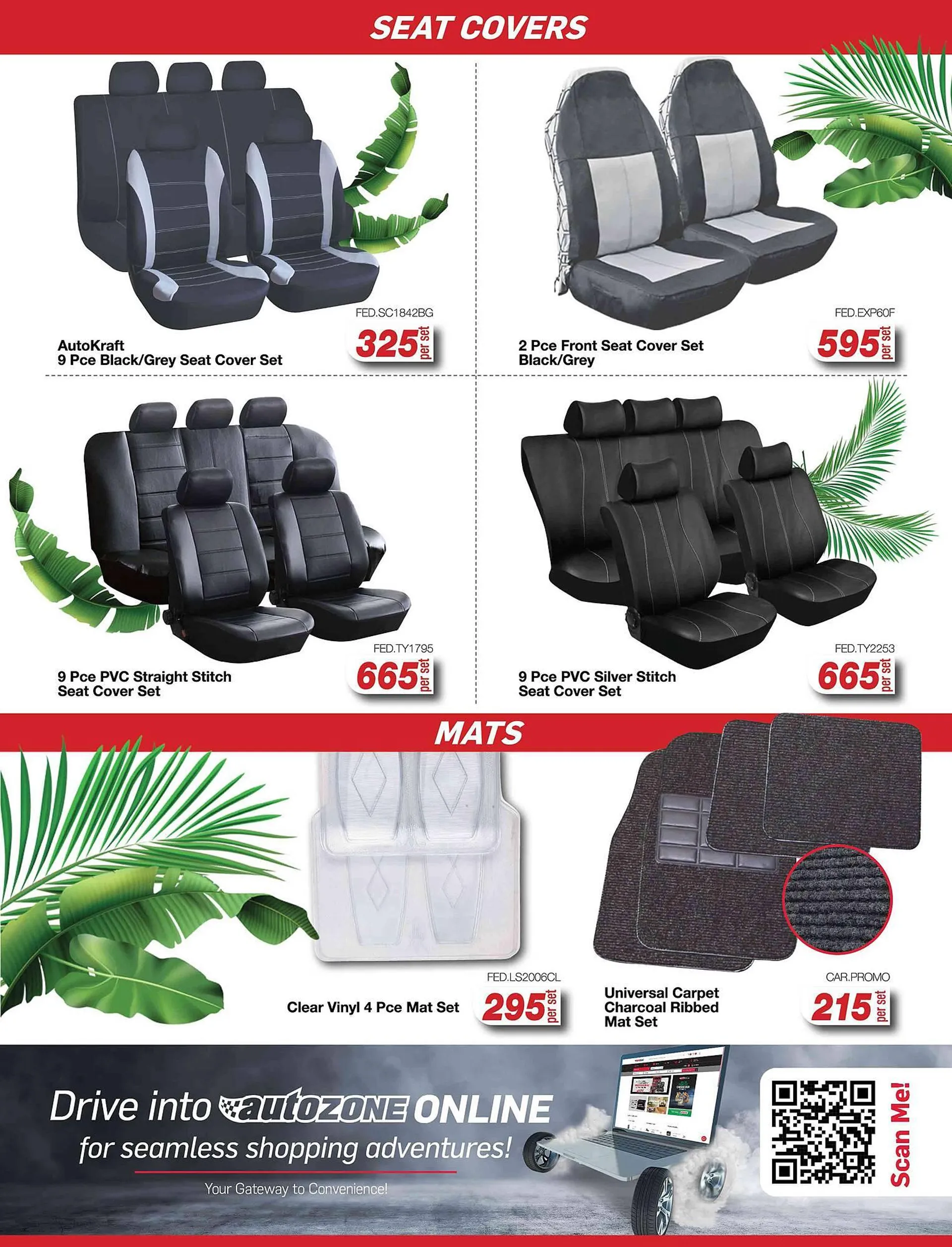 AutoZone catalogue from 19 September to 4 October 2024 - Catalogue Page 9