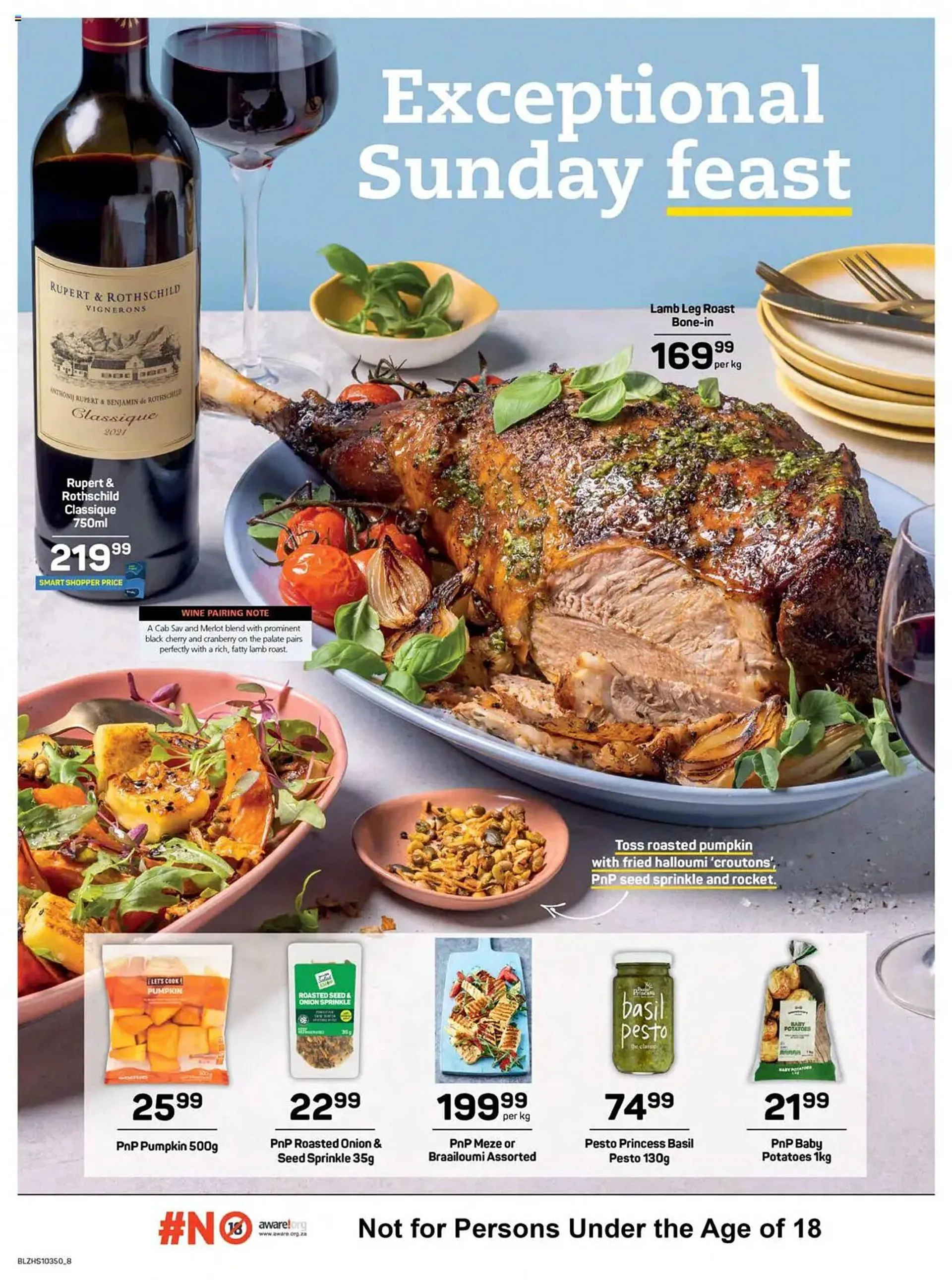 Pick n Pay catalogue from 31 March to 21 April 2025 - Catalogue Page 3