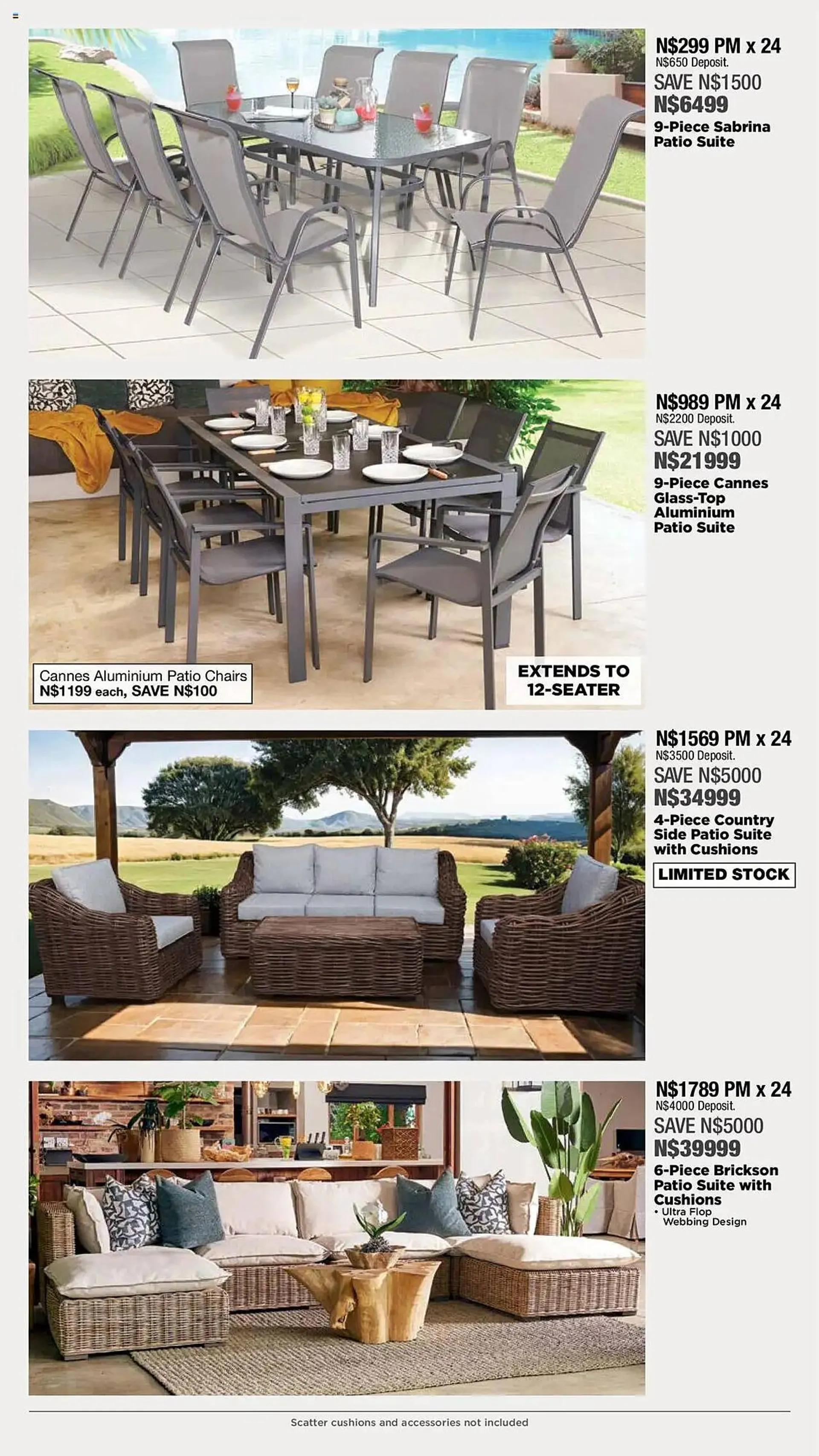 House & Home catalogue from 7 April to 21 April 2025 - Catalogue Page 2