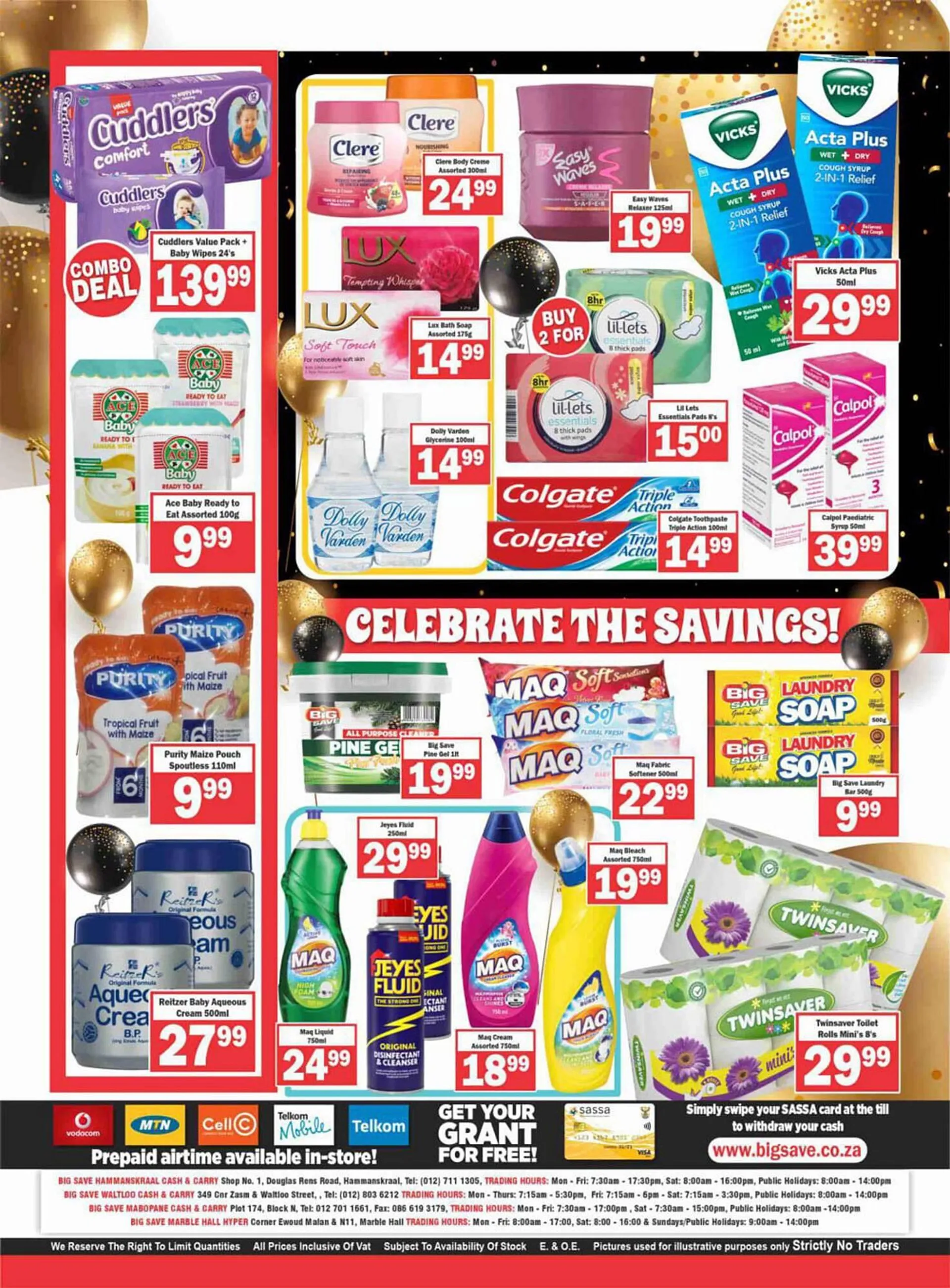 Big Save catalogue - 3