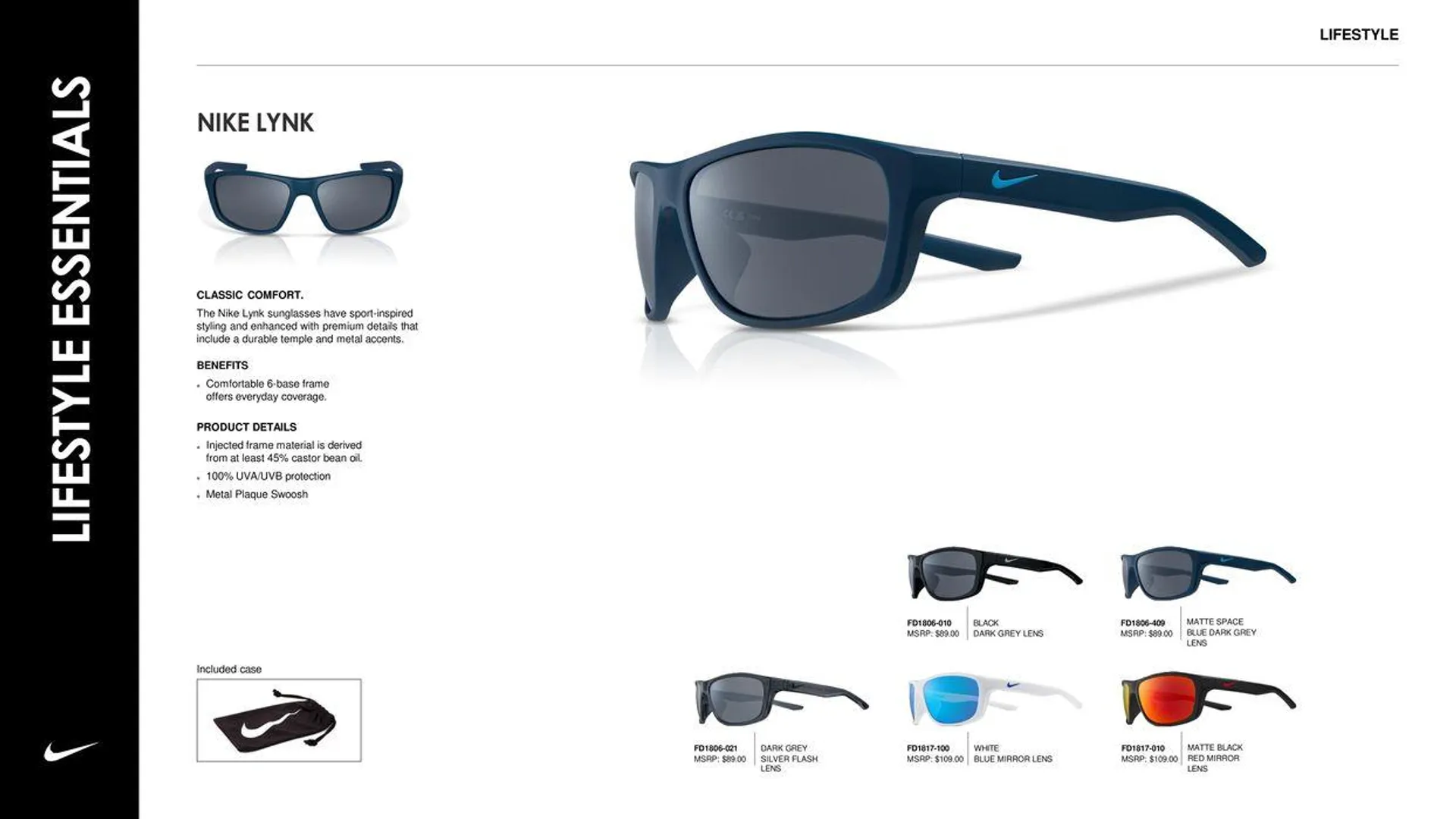 Sunglasses - Spring/Summer 2024 from 14 June to 30 September 2024 - Catalogue Page 33