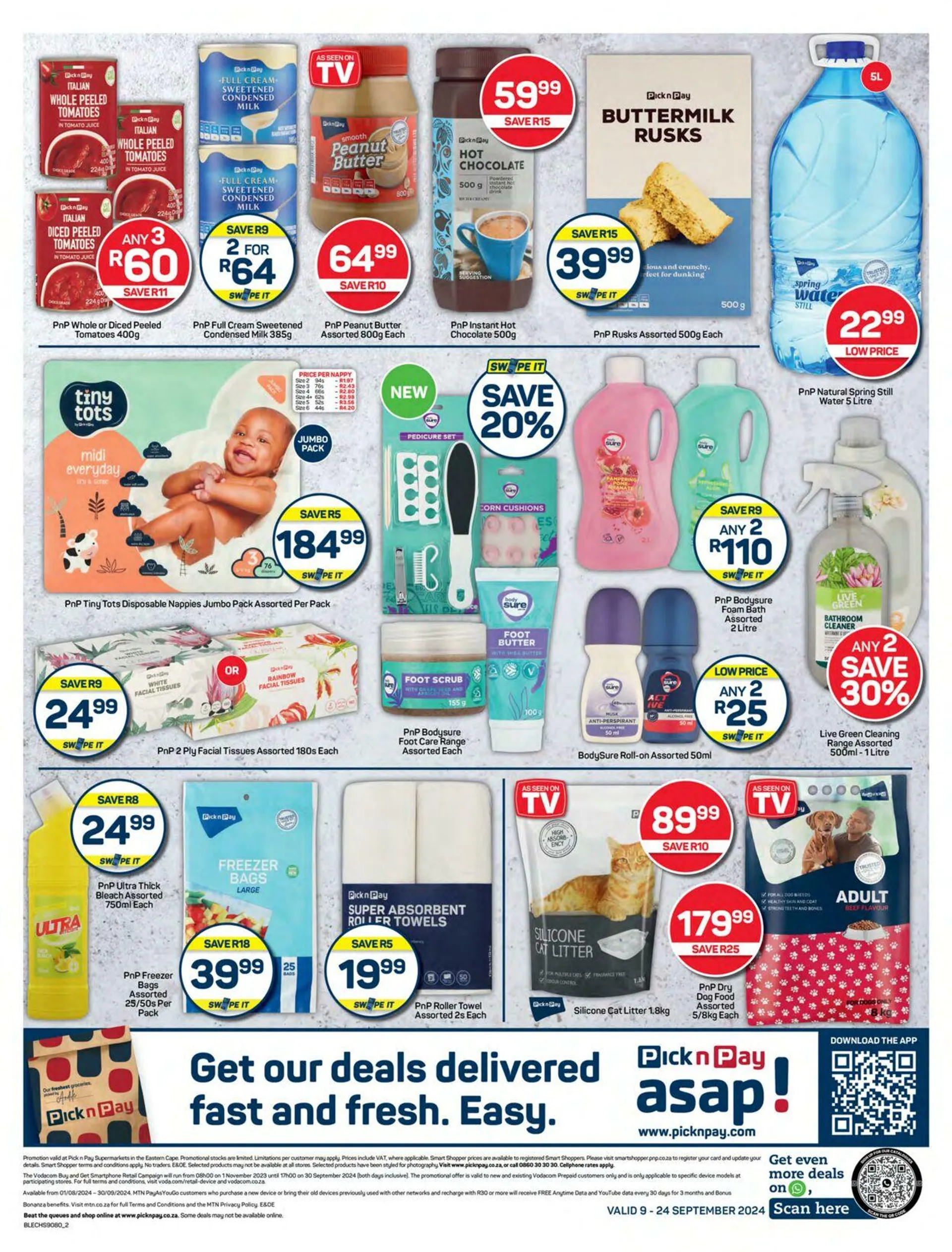 Pick n Pay - Eastern Cape Current catalogue from 25 March to 8 April 2025 - Catalogue Page 6