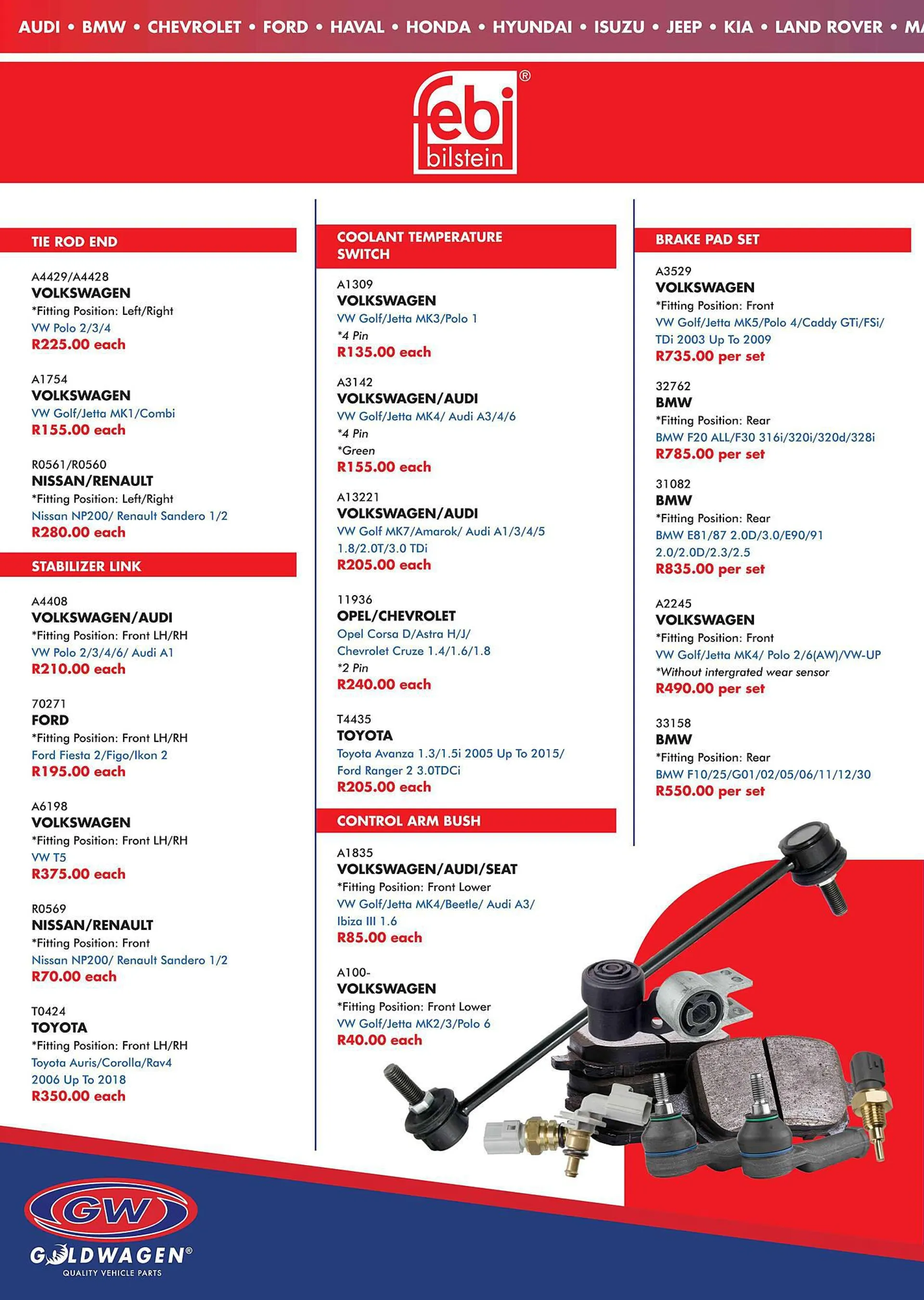 Goldwagen catalogue from 1 October to 30 November 2023 - Catalogue Page 10