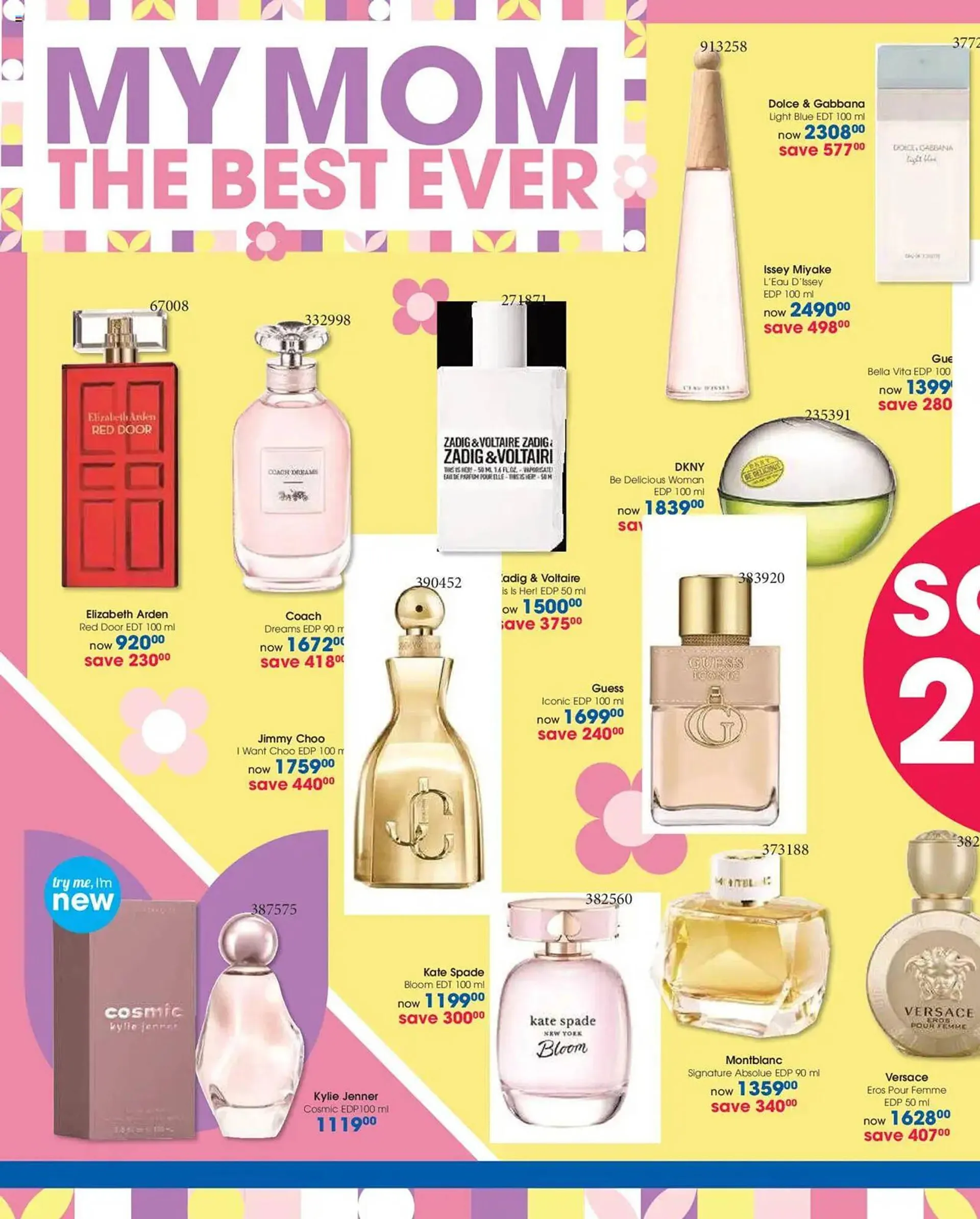 Clicks catalogue from 17 April to 6 May 2025 - Catalogue Page 1