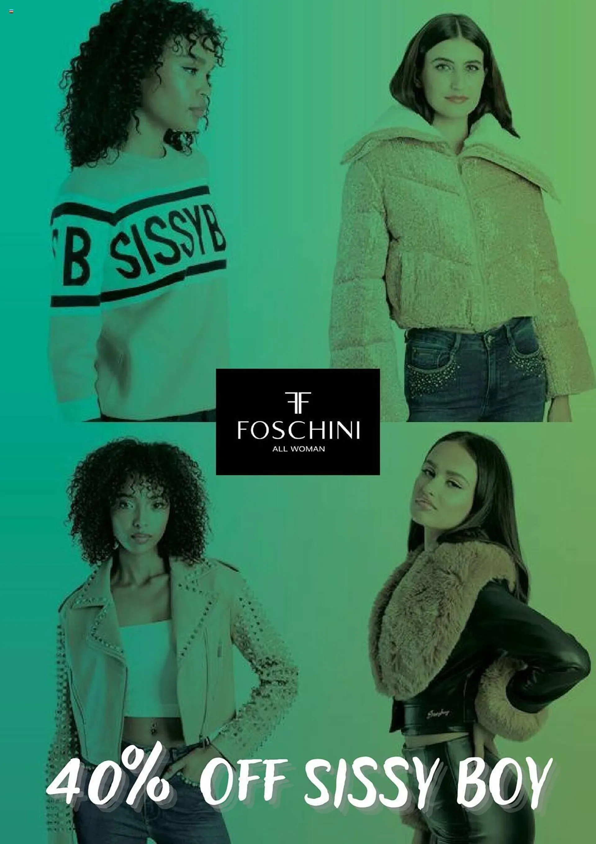 Foschini catalogue - 1