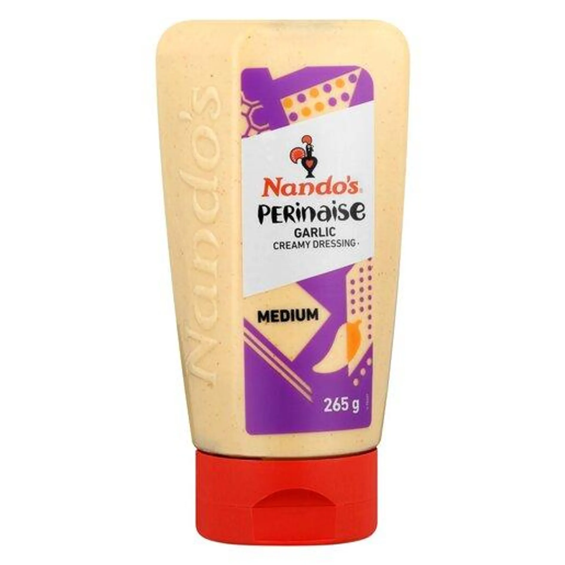 Nando's Perinaise Squeeze Garlic 265g