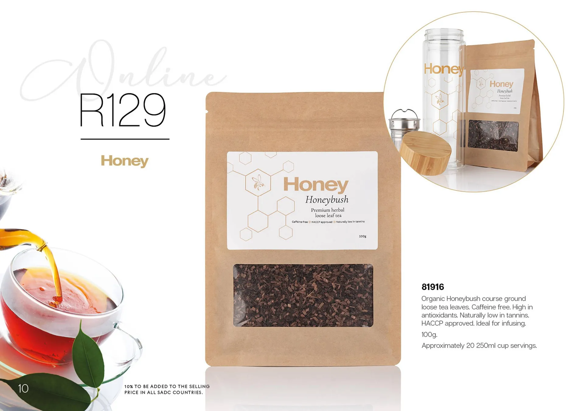 Honey Fashion Accessories catalogue - 3