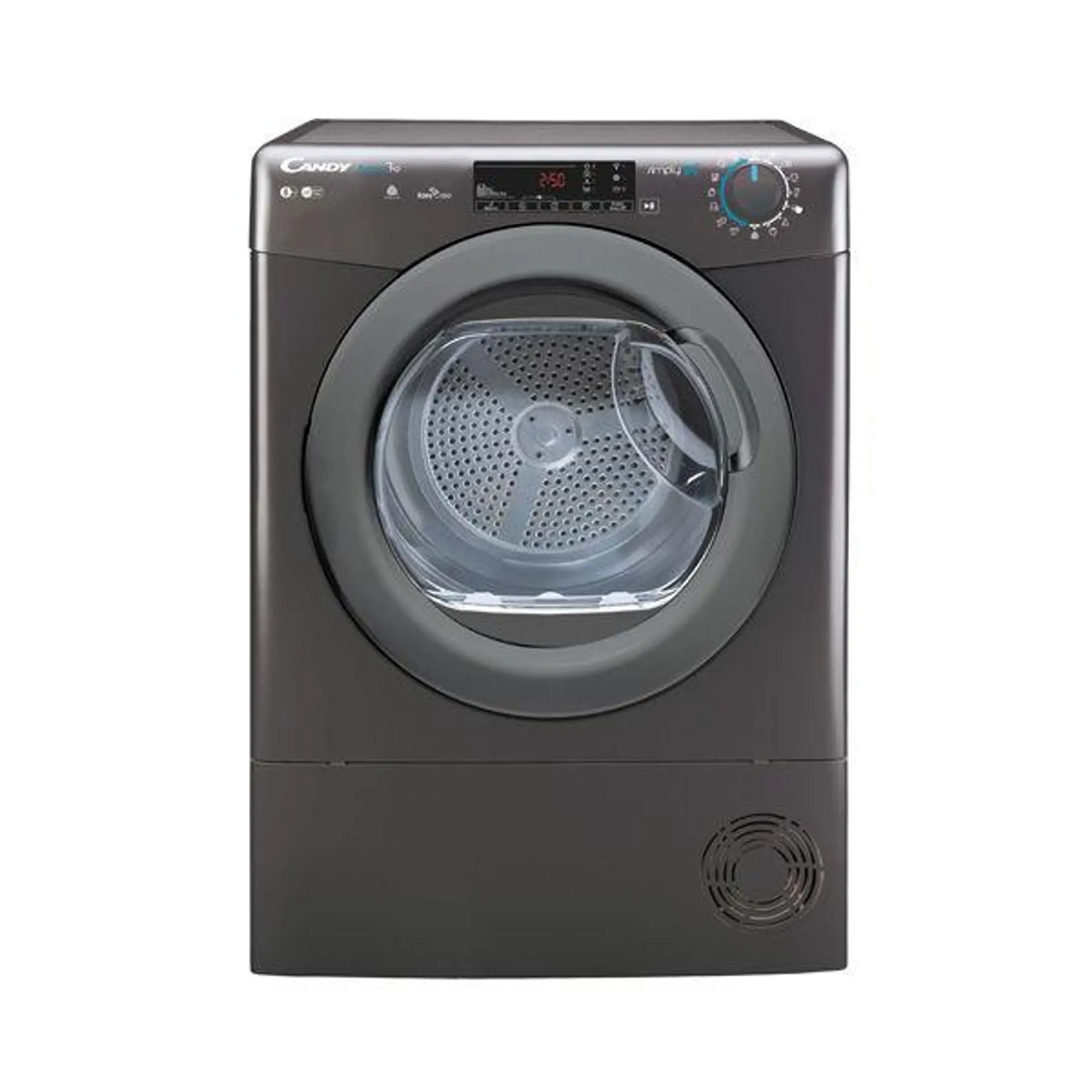 Candy SmartPro 8kg Condenser Tumble Dryer with Wifi and Bluetooth