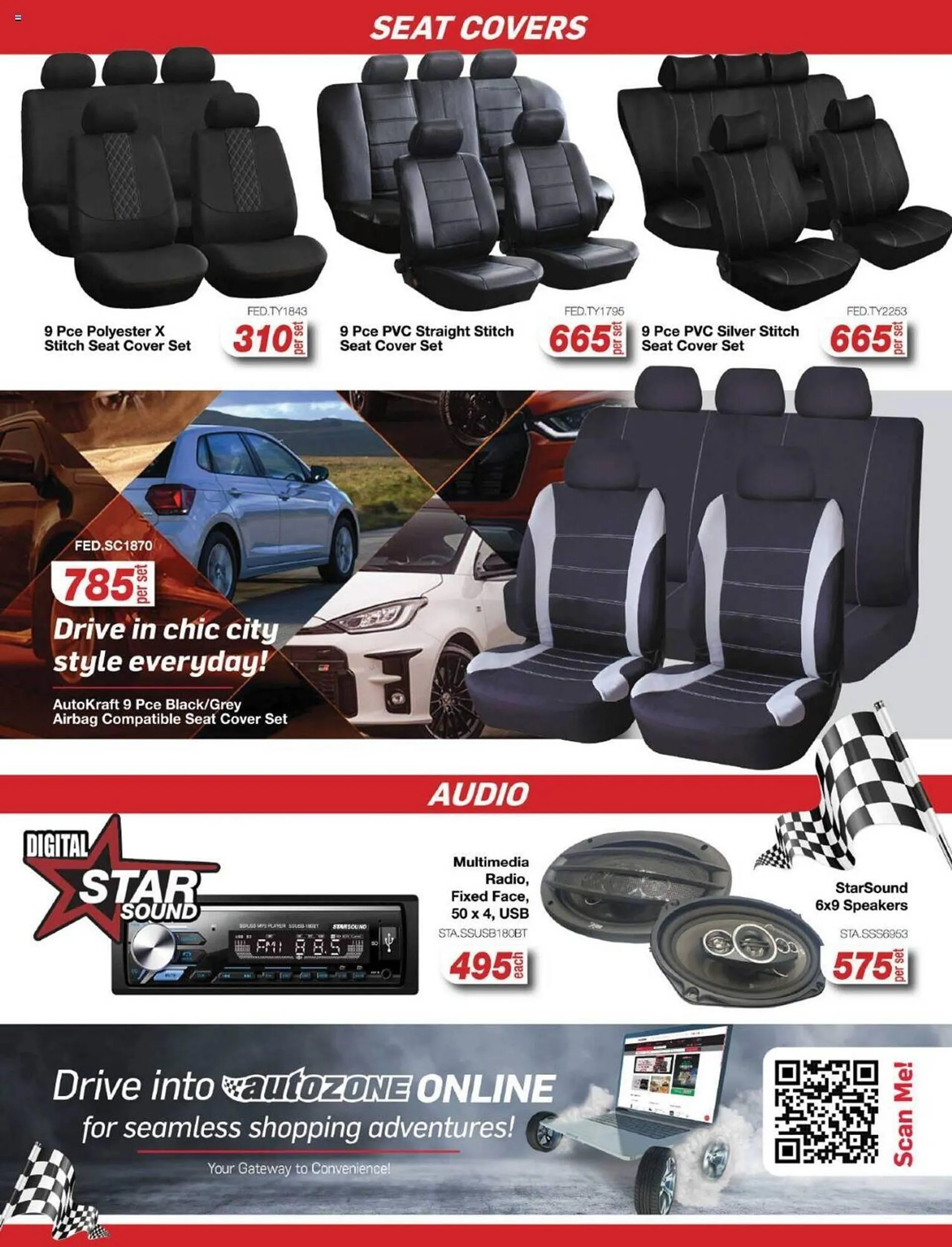 AutoZone catalogue - 6