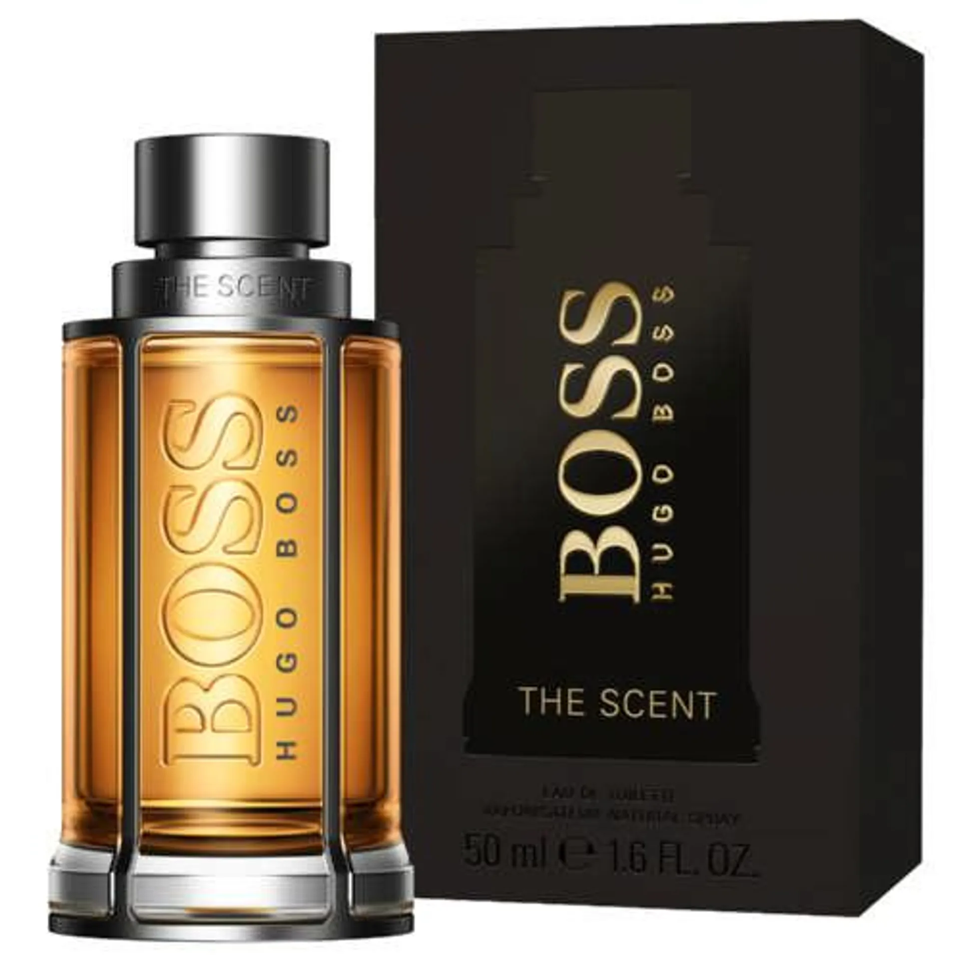 The Scent Eau De Toilette 50ml