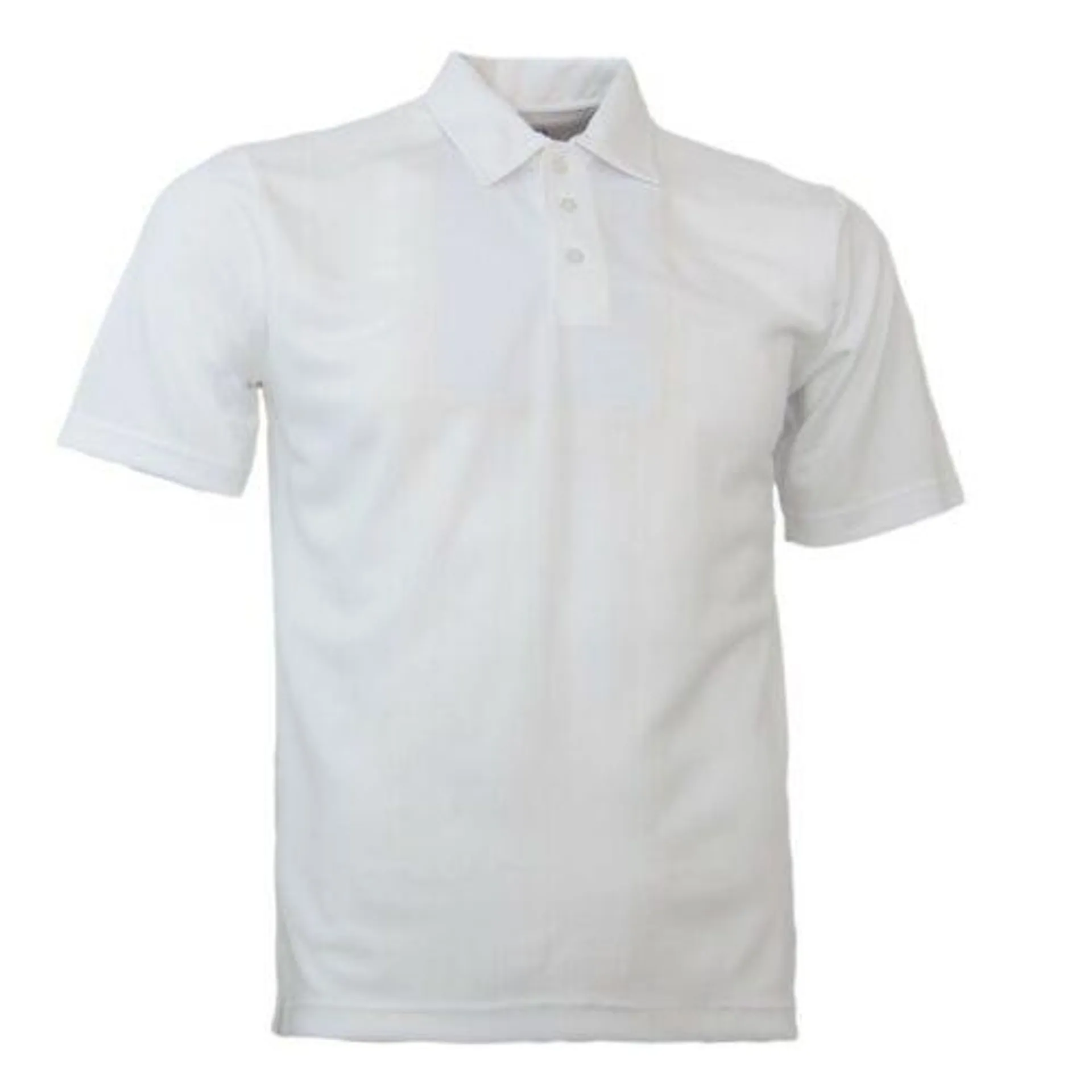 Cross Creek Fancy Thin Stripe Shirt – White