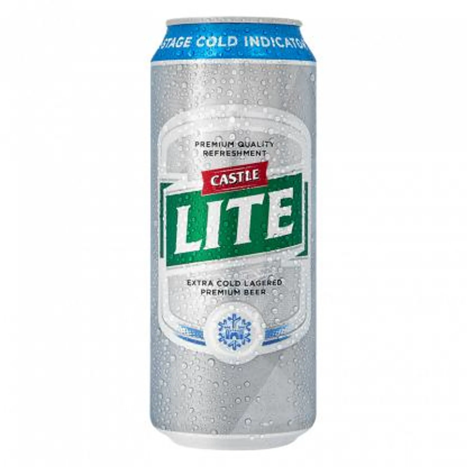 Castle Lite Can (24x 500ML)