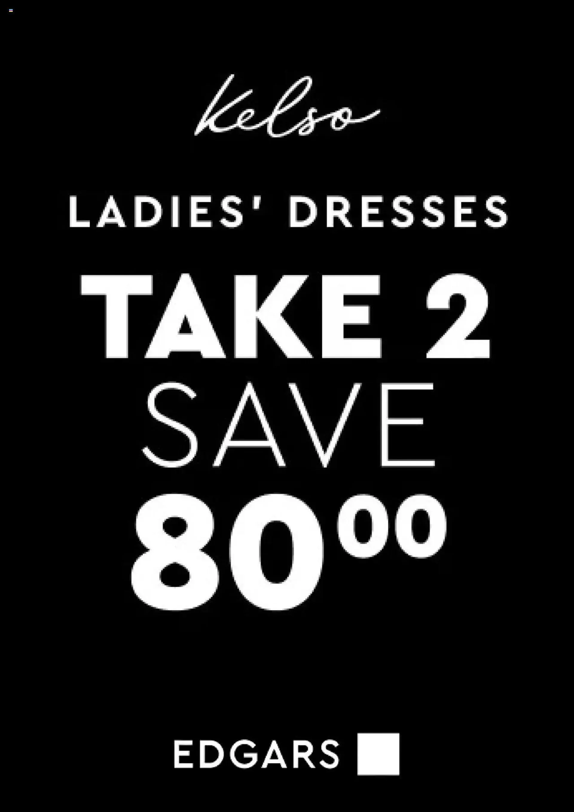 Edgars Specials from 15 August to 31 December 2024 - Catalogue Page 2