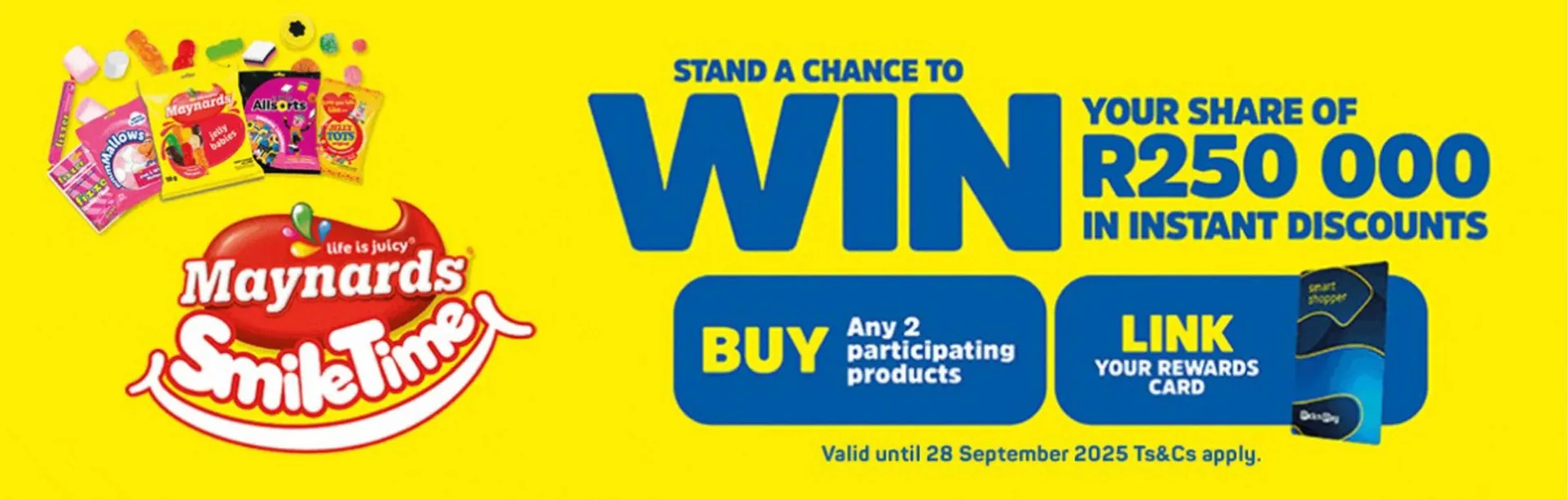 Pick n Pay catalogue - 1