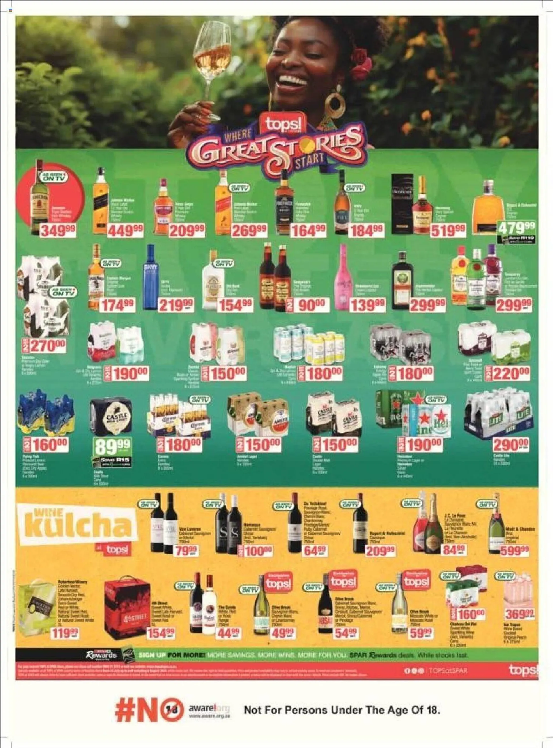 Spar catalogue - 4