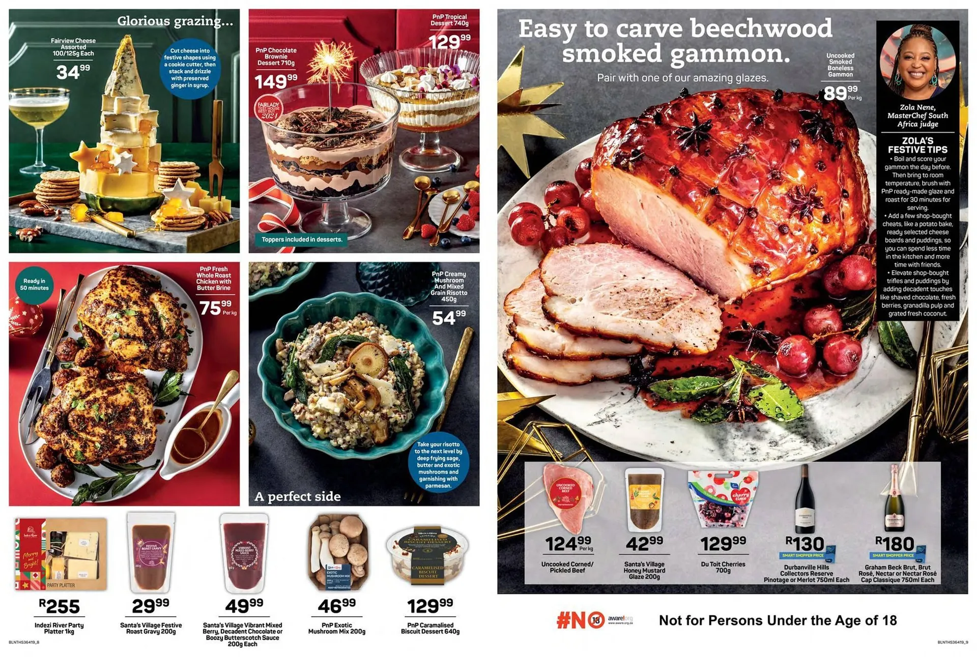 Pick n Pay catalogue from 25 November to 24 December 2024 - Catalogue Page 5