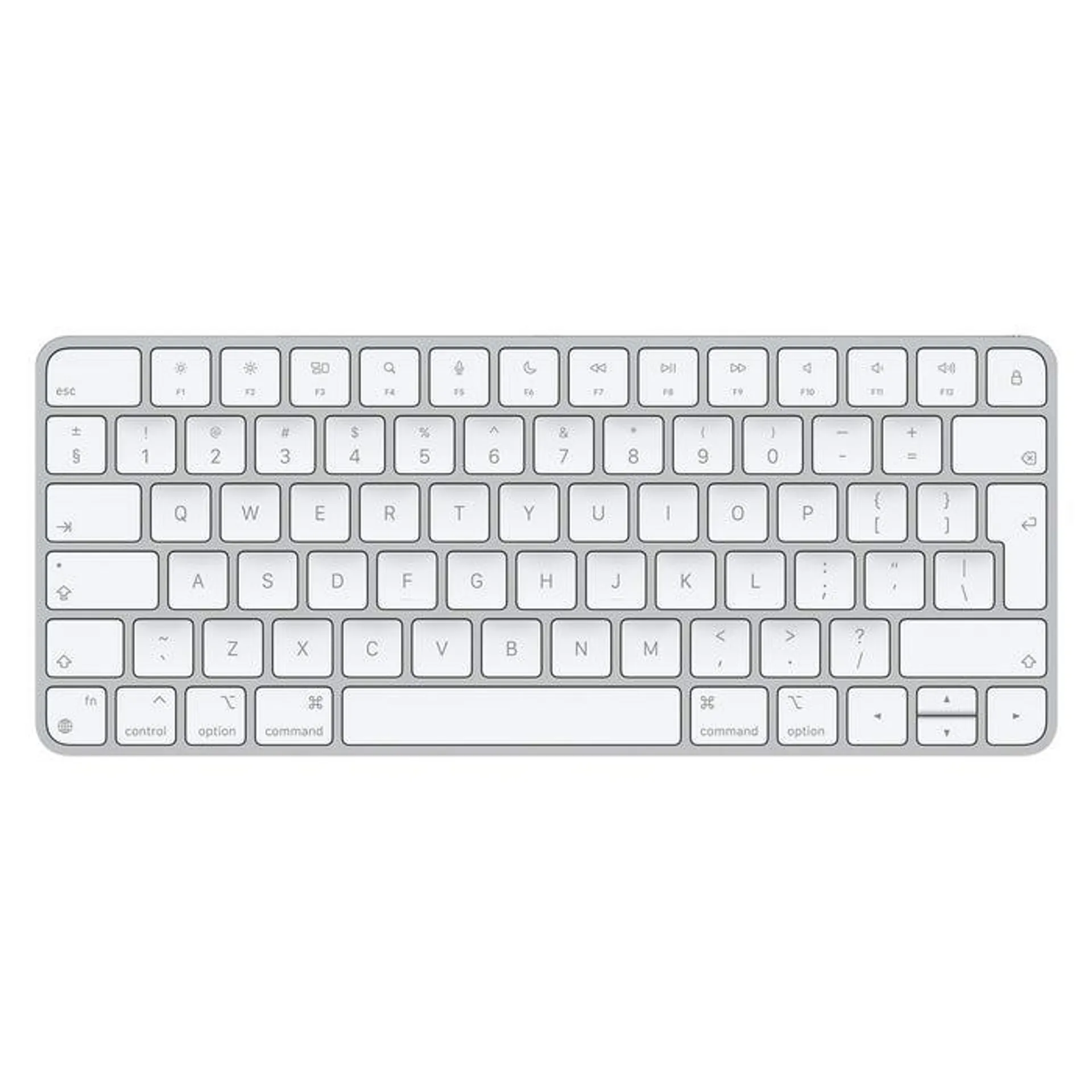 Apple Magic Keyboard (International English) - White