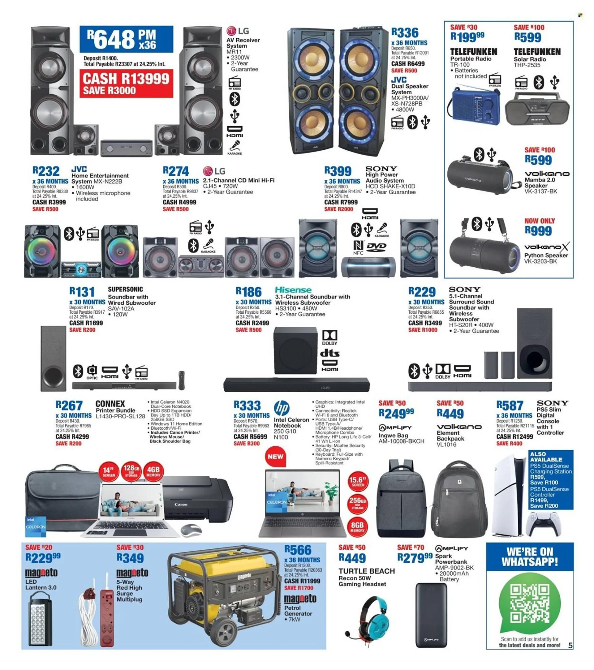 OK Furniture catalogue from 21 July to 10 August 2025 - Catalogue Page 1