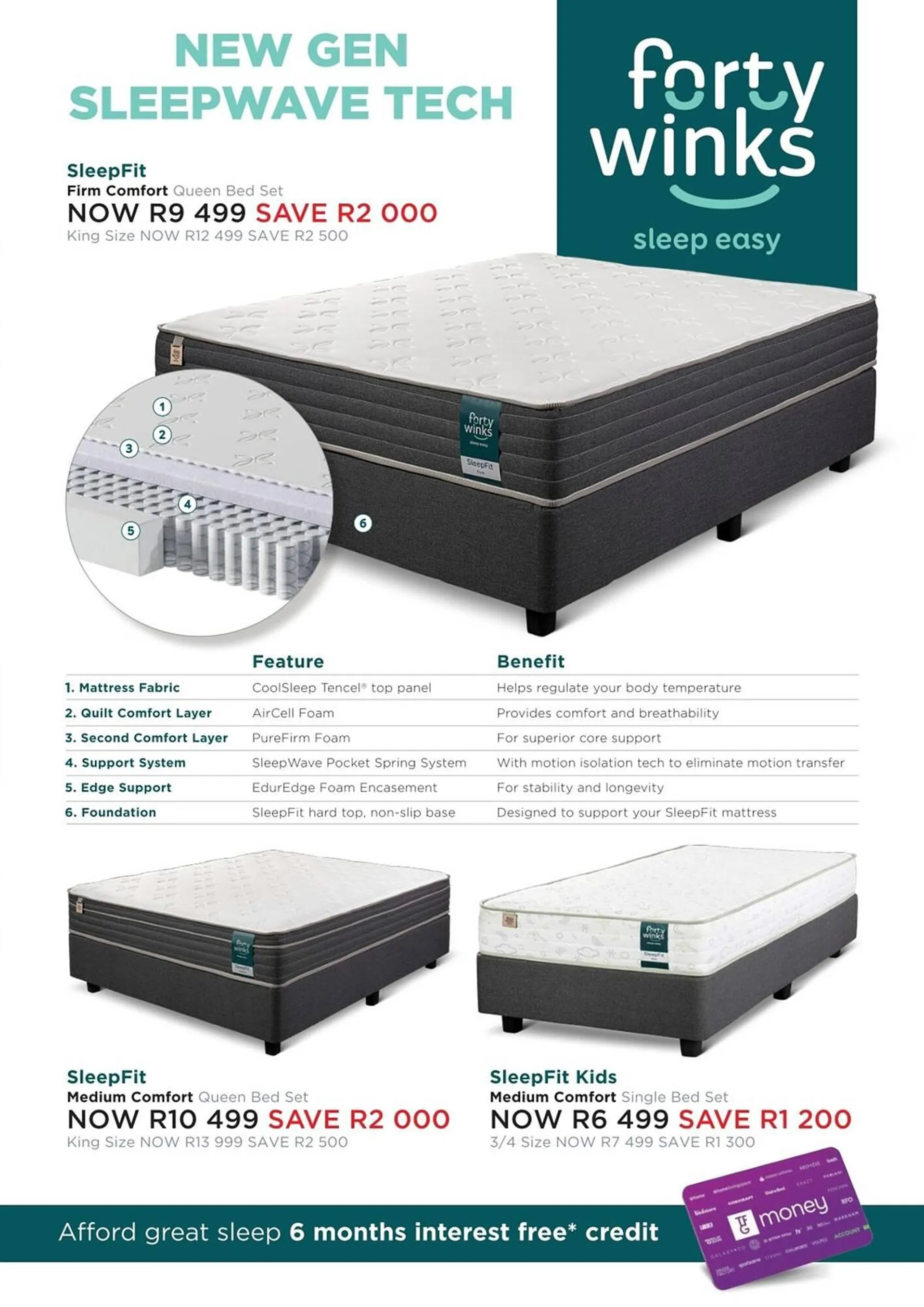 Dial a Bed catalogue from 11 December to 18 December 2024 - Catalogue Page 13