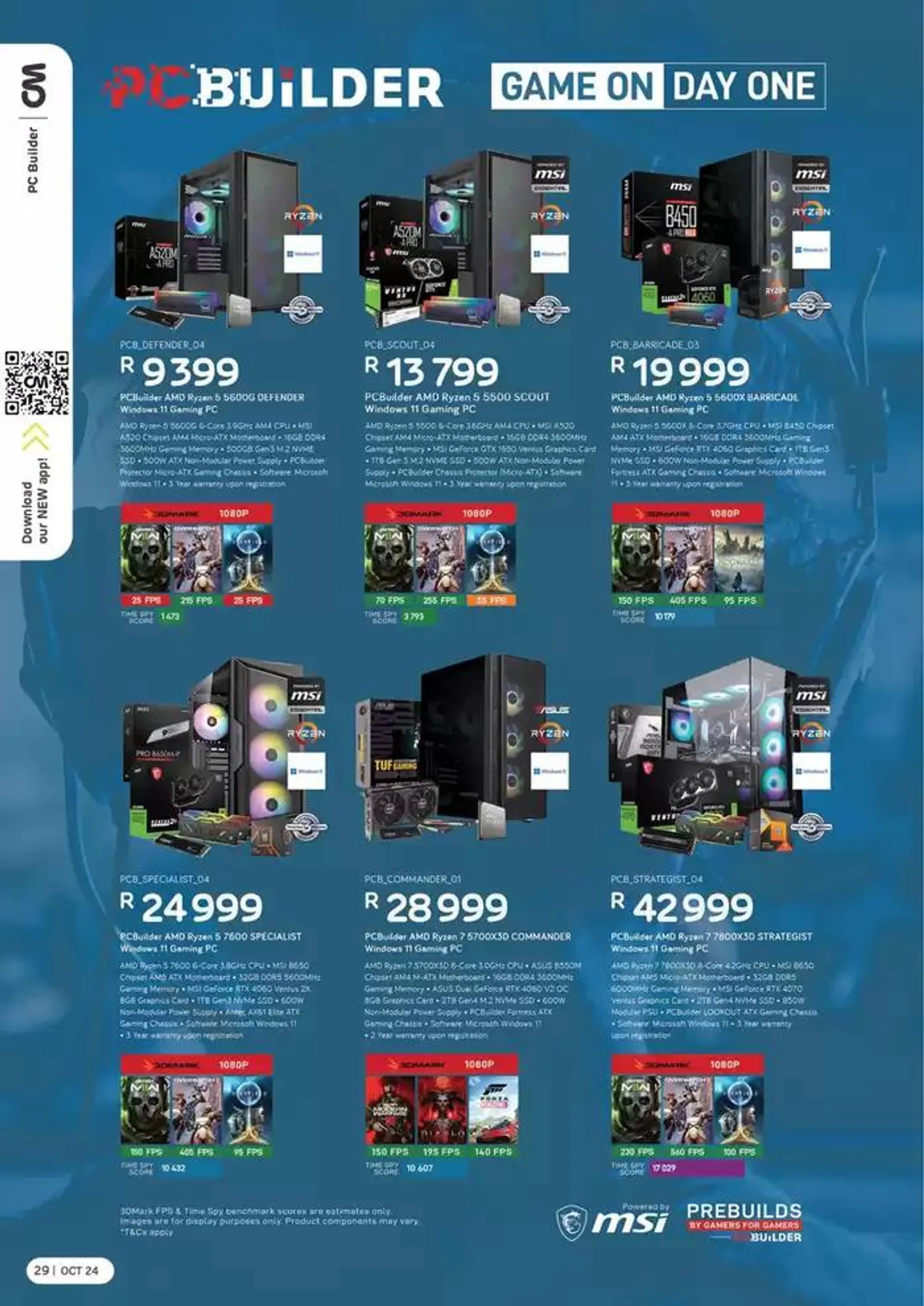 October Catalog. from 1 October to 31 October 2024 - Catalogue Page 30