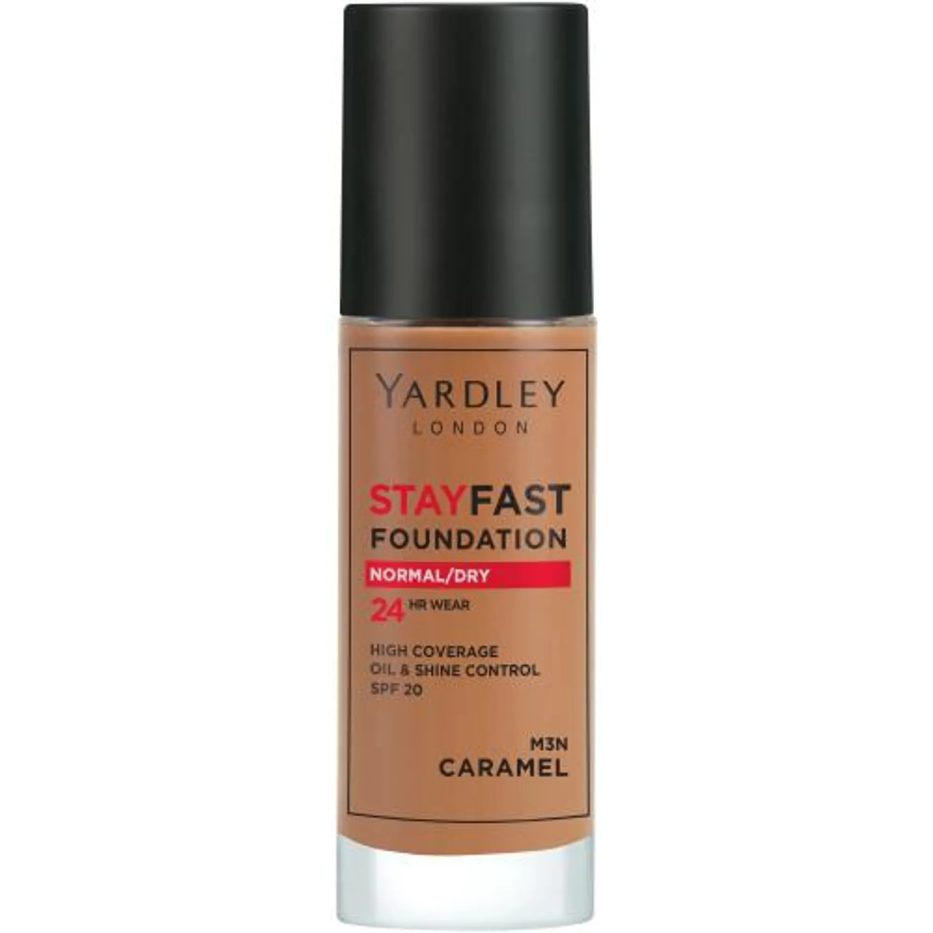 Stayfast Foundation Caramel M3N