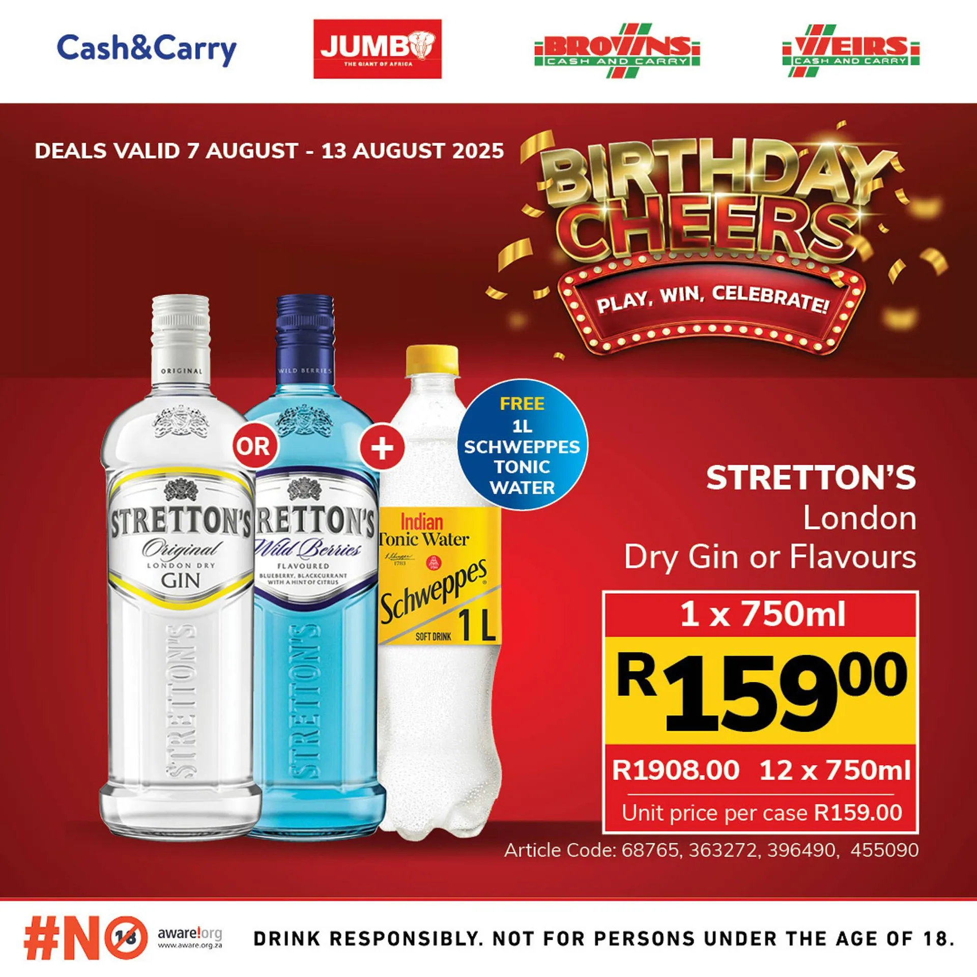 Jumbo catalogue - 1