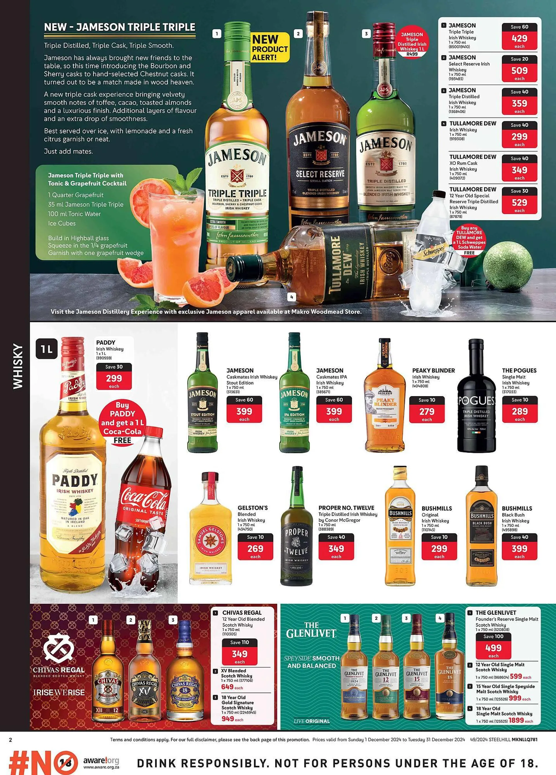 Makro catalogue from 1 December to 31 December 2024 - Catalogue Page 2